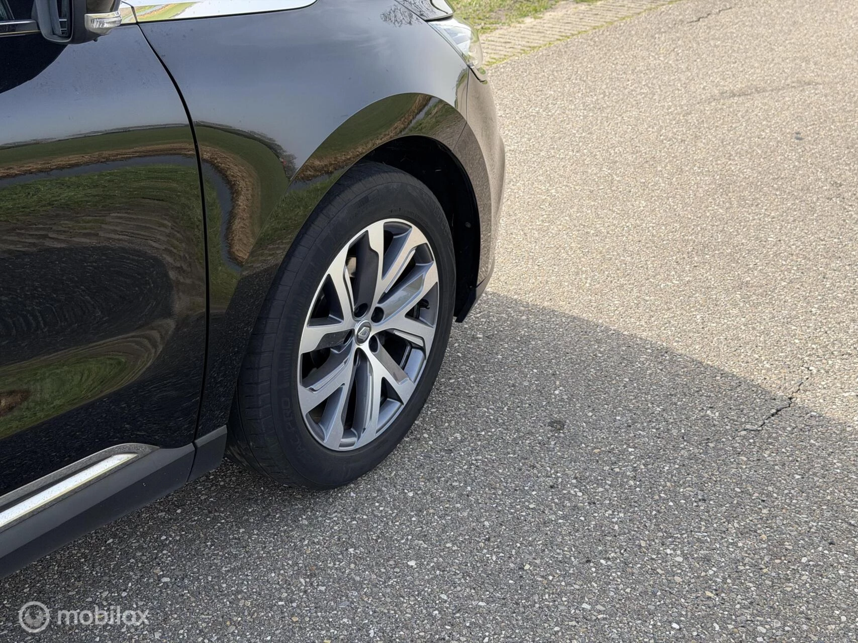 Hoofdafbeelding Renault Espace