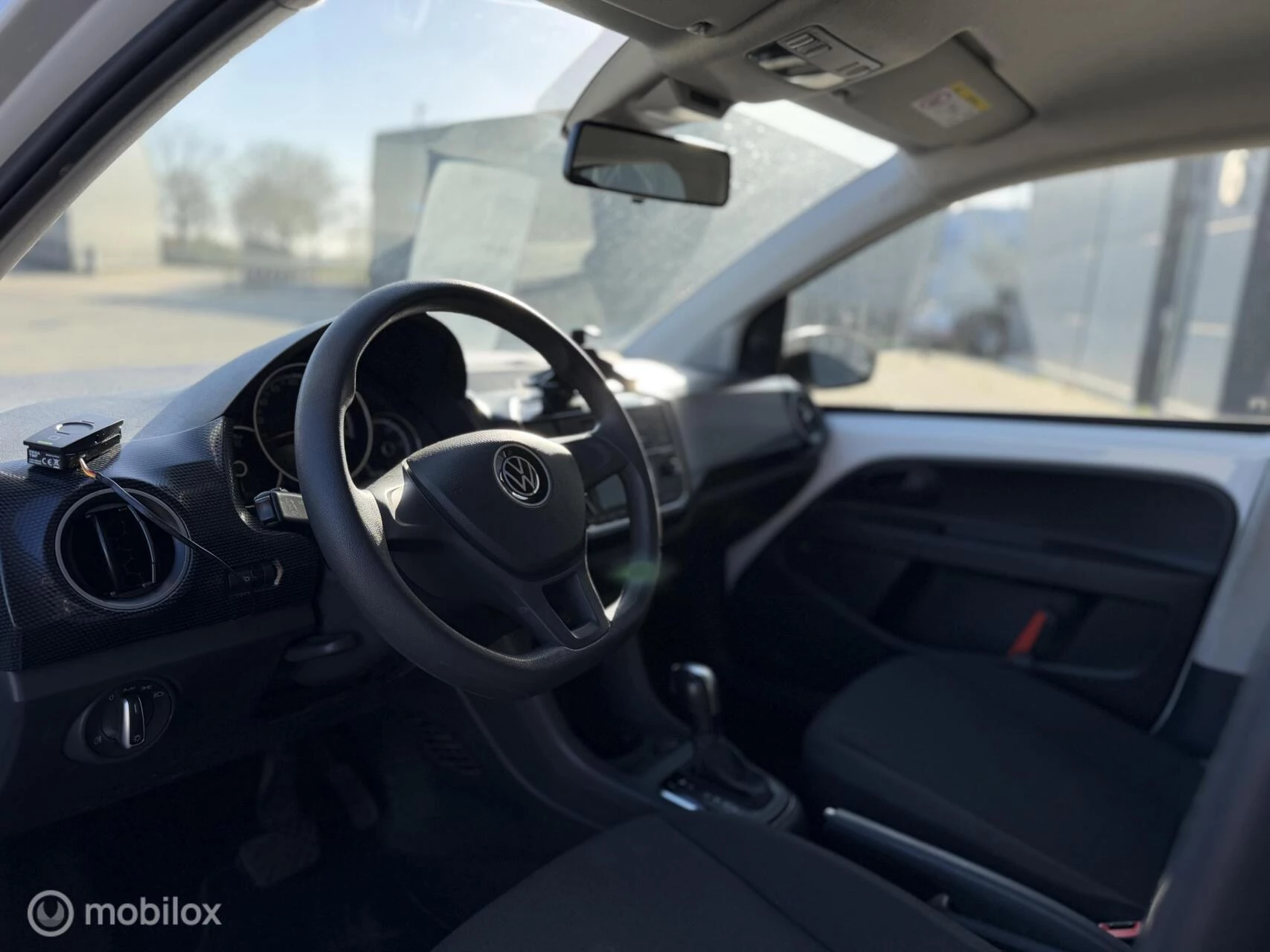 Hoofdafbeelding Volkswagen e-up!