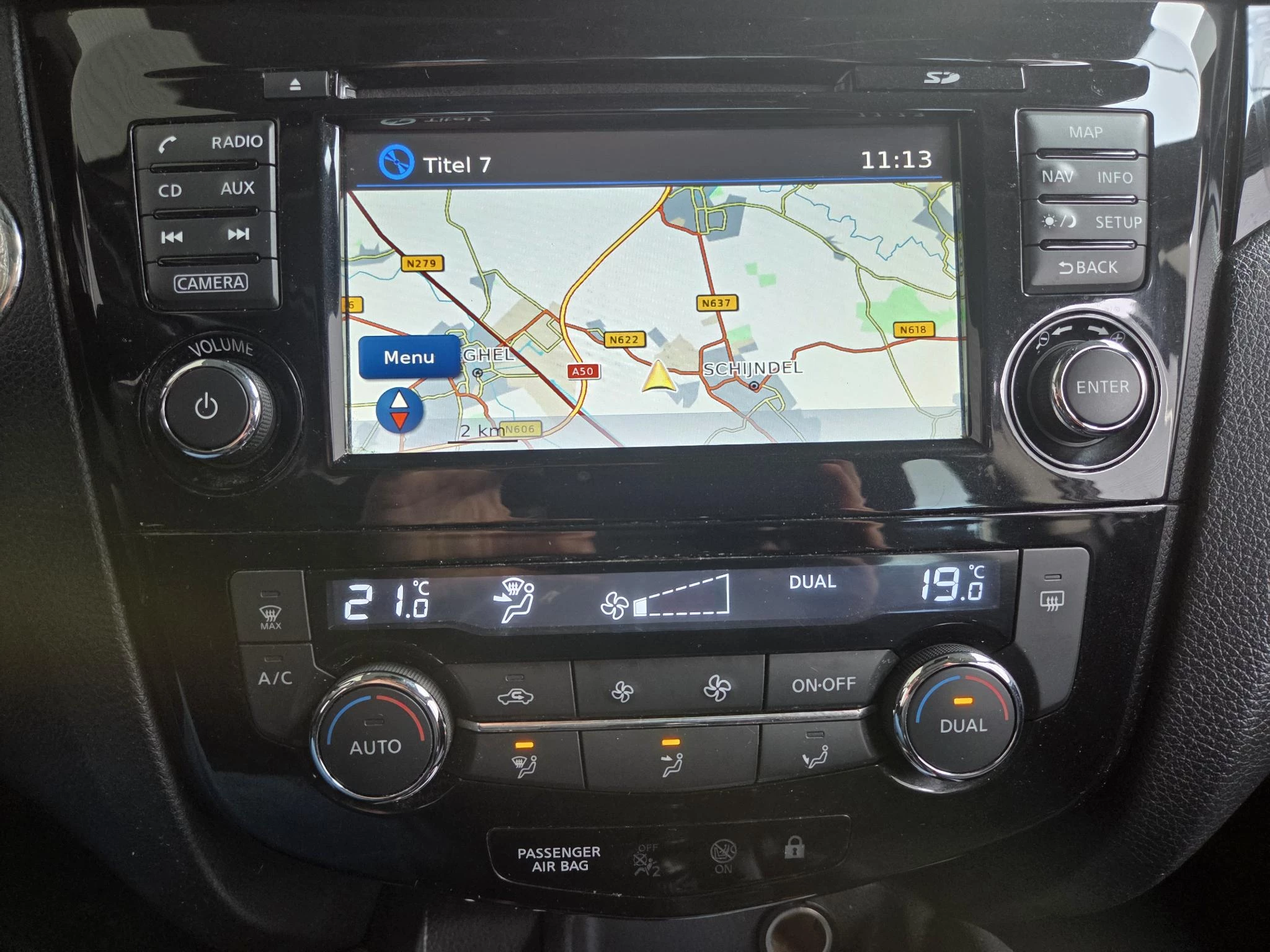 Hoofdafbeelding Nissan QASHQAI