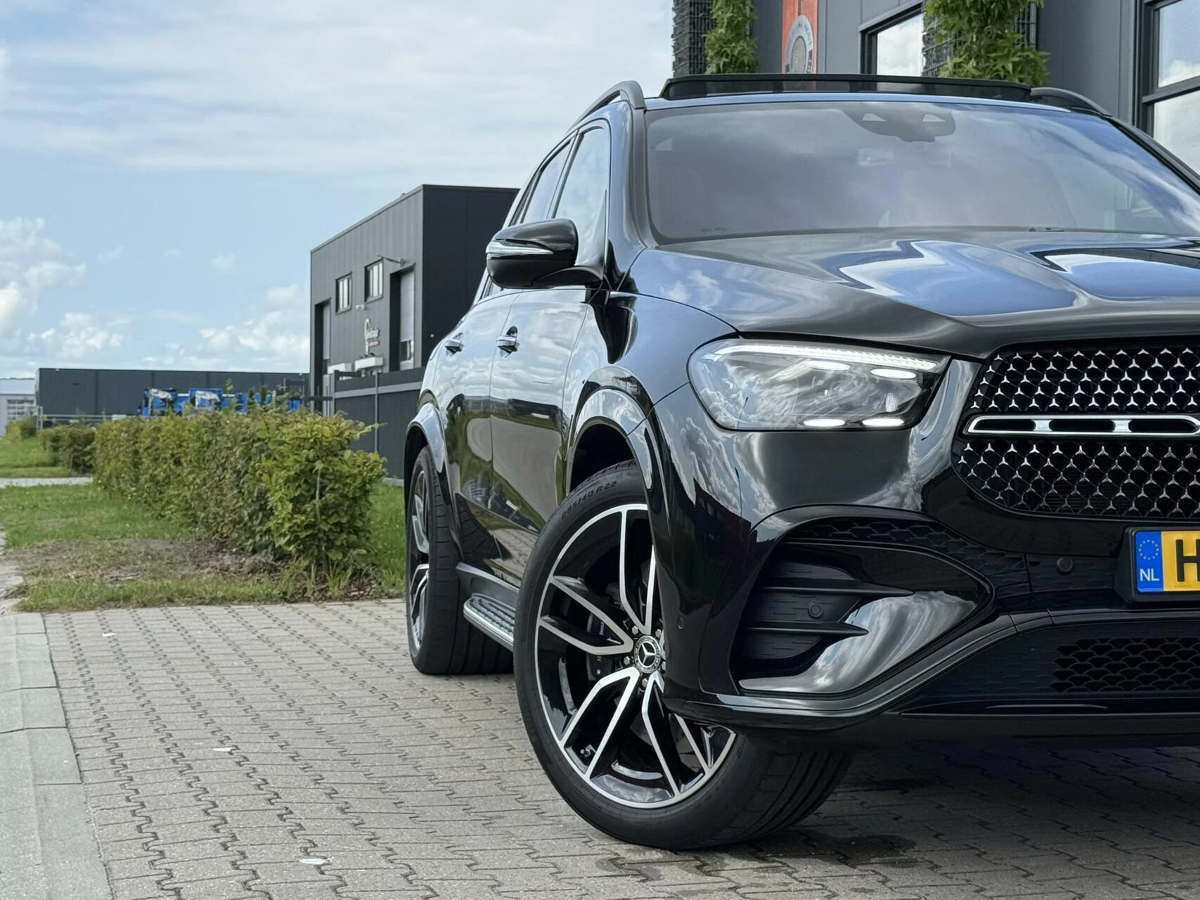 Hoofdafbeelding Mercedes-Benz GLE