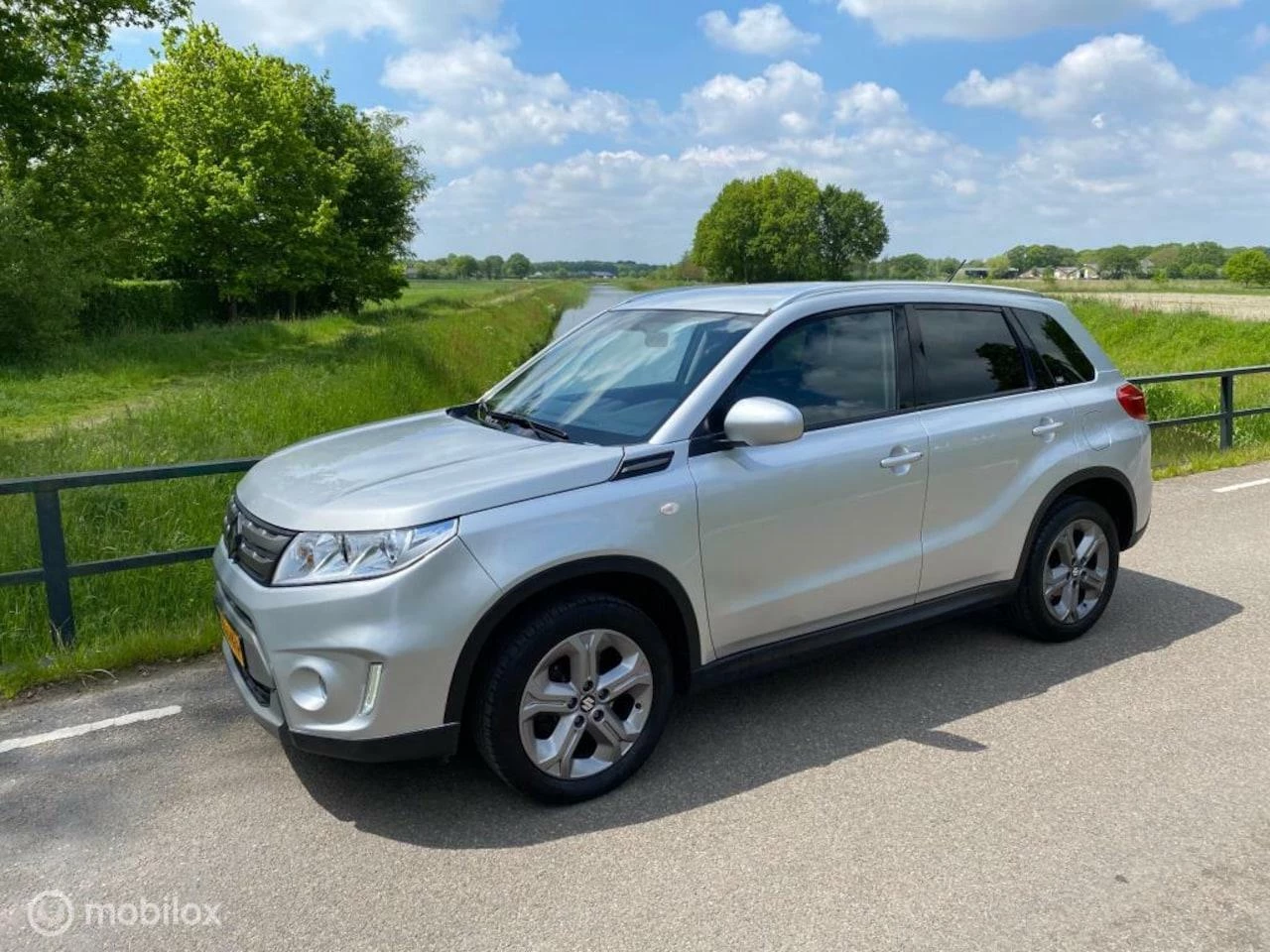 Hoofdafbeelding Suzuki Vitara