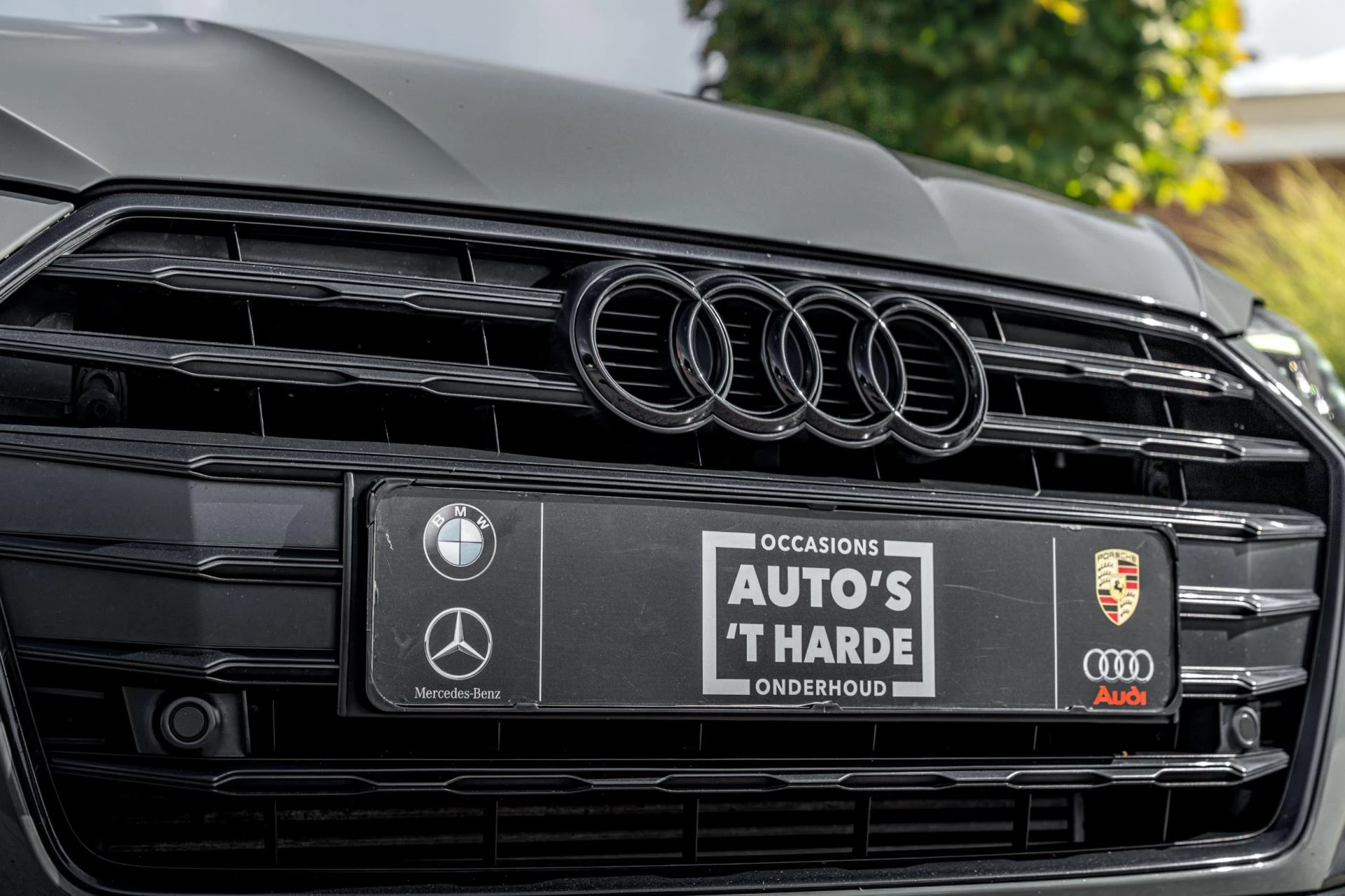 Hoofdafbeelding Audi A5