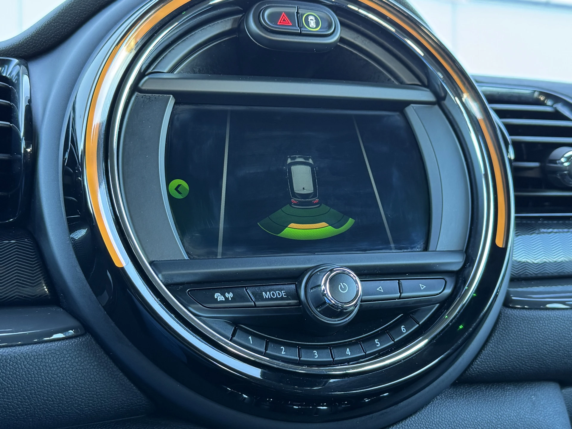 Hoofdafbeelding MINI Clubman