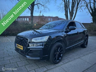 Audi Q2 2.0 TFSI quattro Sport Edition #1/3x S line/Pano.Dak
