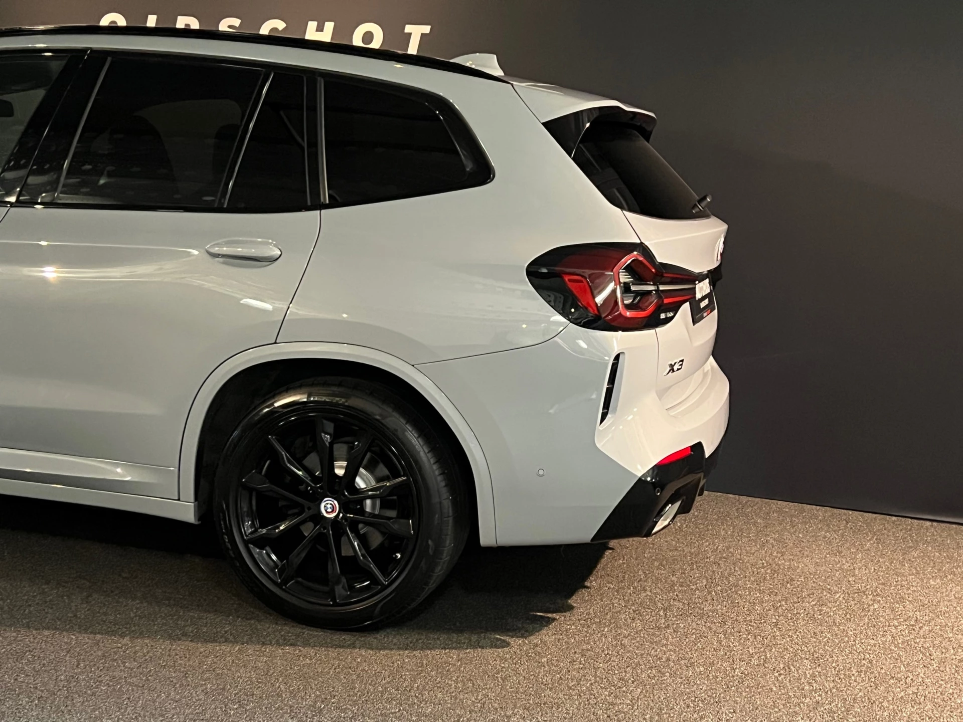 Hoofdafbeelding BMW X3