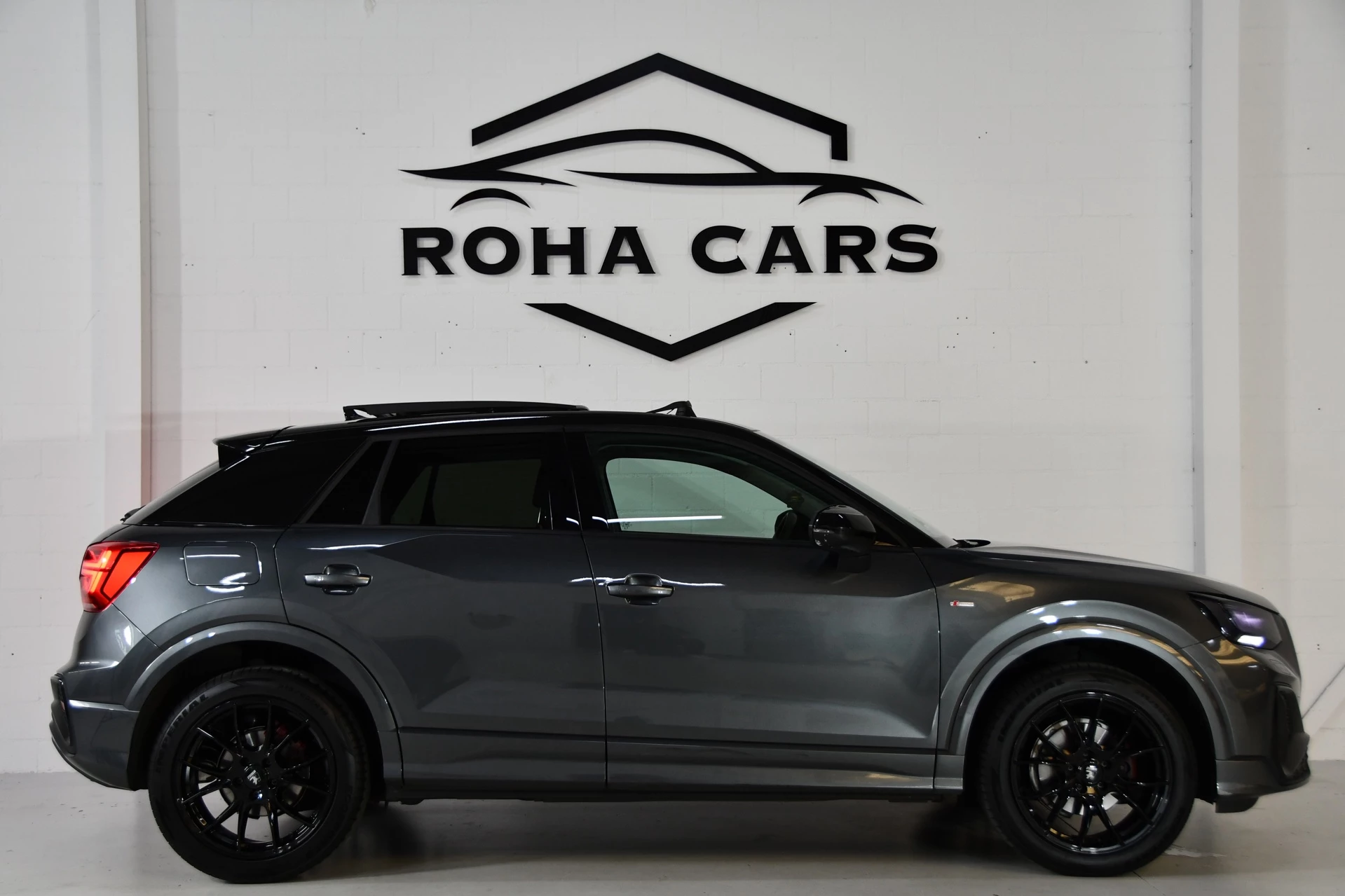 Hoofdafbeelding Audi Q2