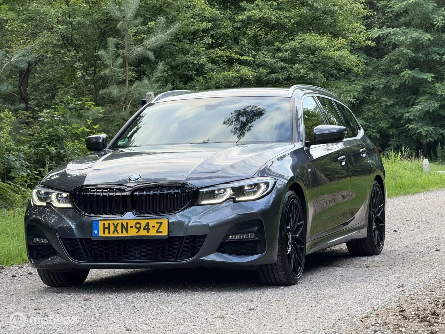 Hoofdafbeelding BMW 3 Serie