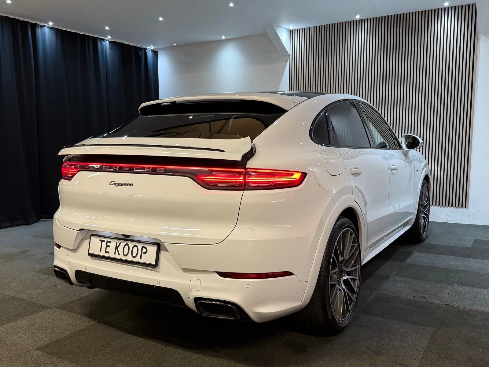 Hoofdafbeelding Porsche Cayenne