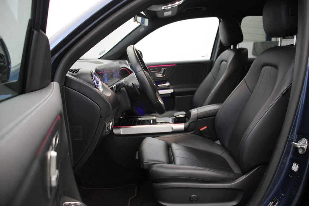 Hoofdafbeelding Mercedes-Benz EQB