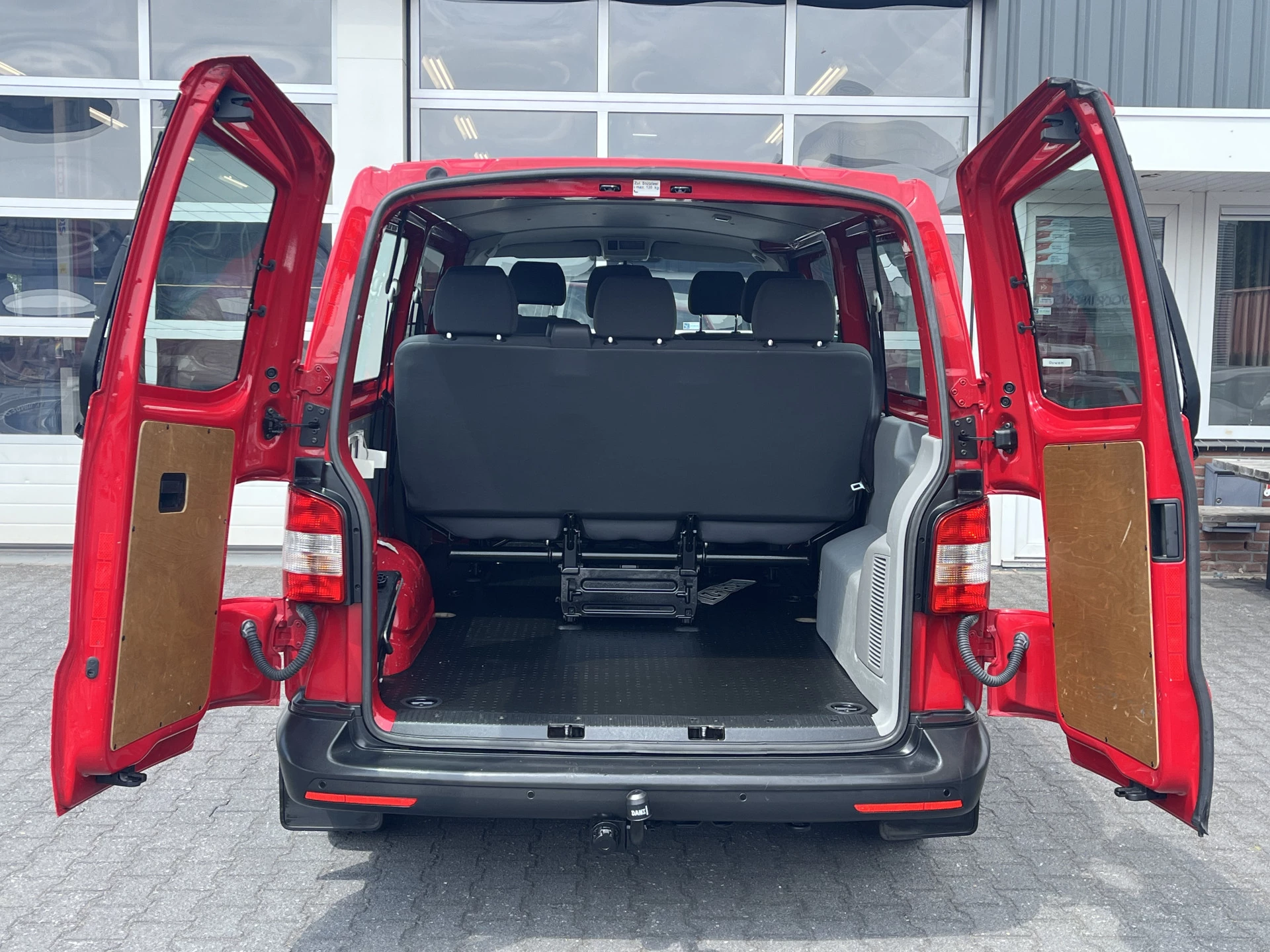 Hoofdafbeelding Volkswagen Transporter