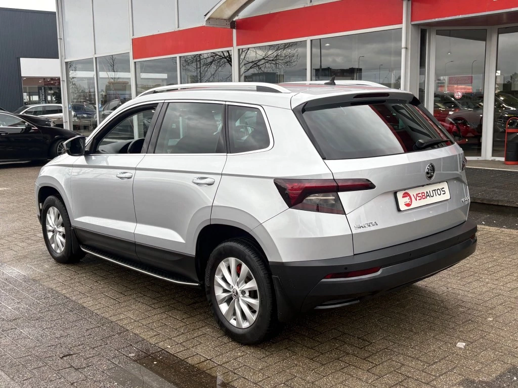 Hoofdafbeelding Škoda Karoq
