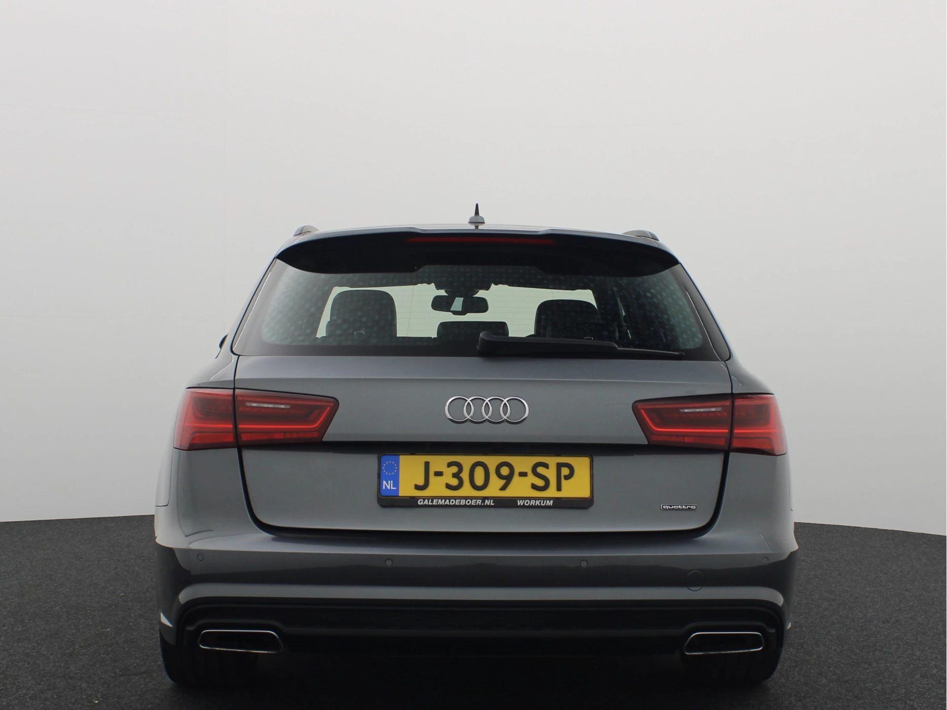 Hoofdafbeelding Audi A6