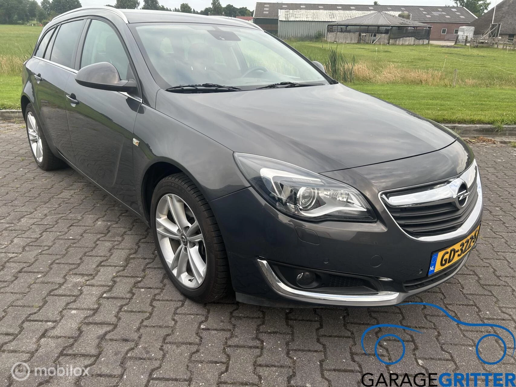 Hoofdafbeelding Opel Insignia