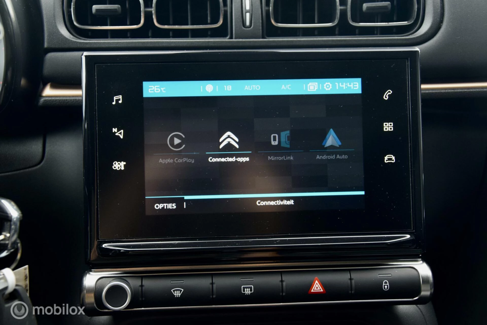 Hoofdafbeelding Citroën C3