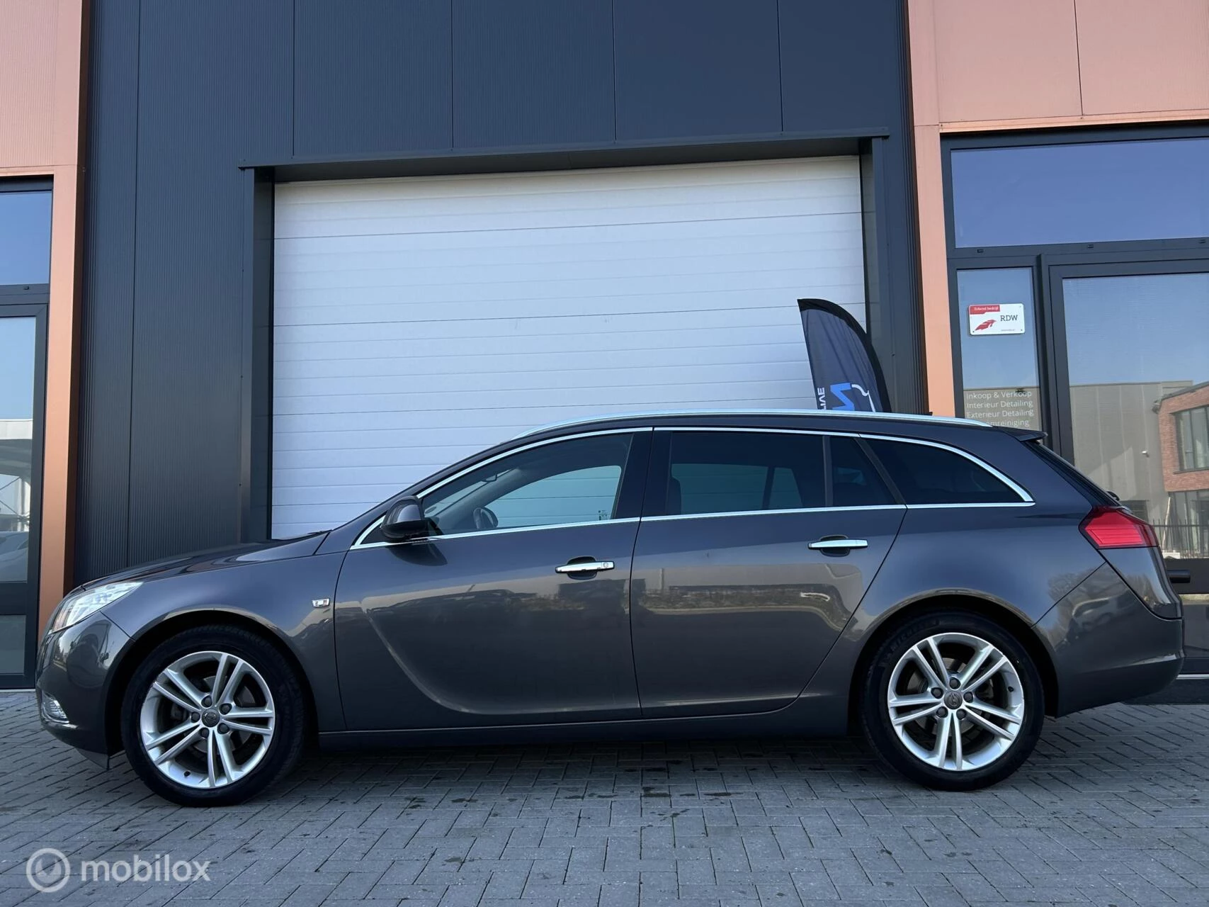 Hoofdafbeelding Opel Insignia