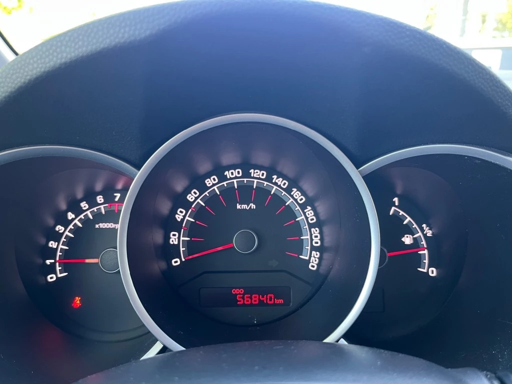Hoofdafbeelding Kia Venga