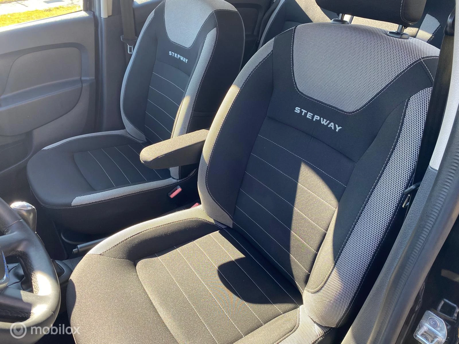 Hoofdafbeelding Dacia Sandero Stepway