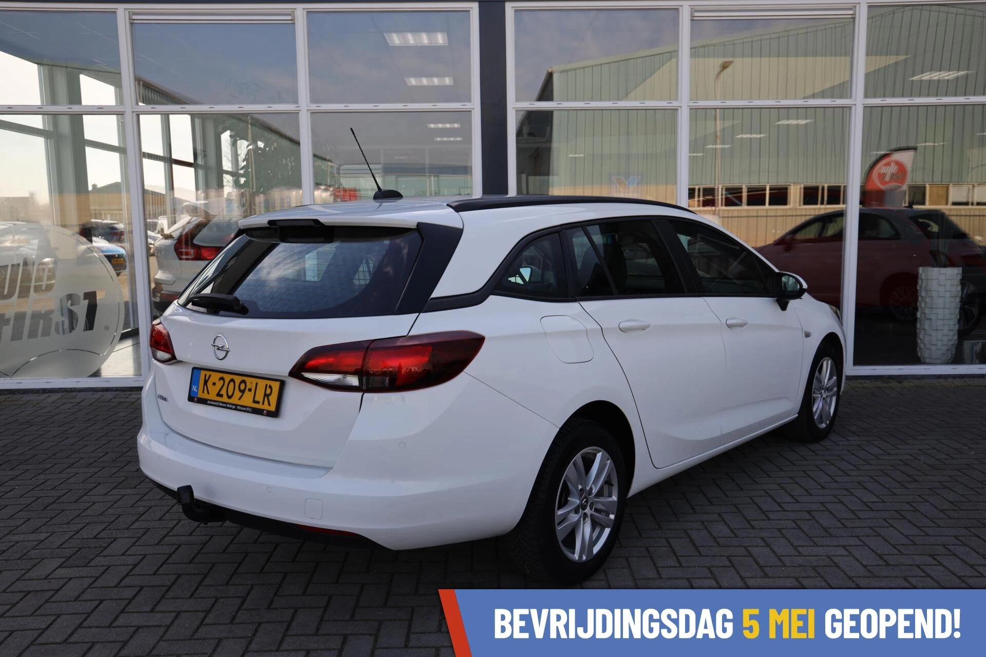 Hoofdafbeelding Opel Astra