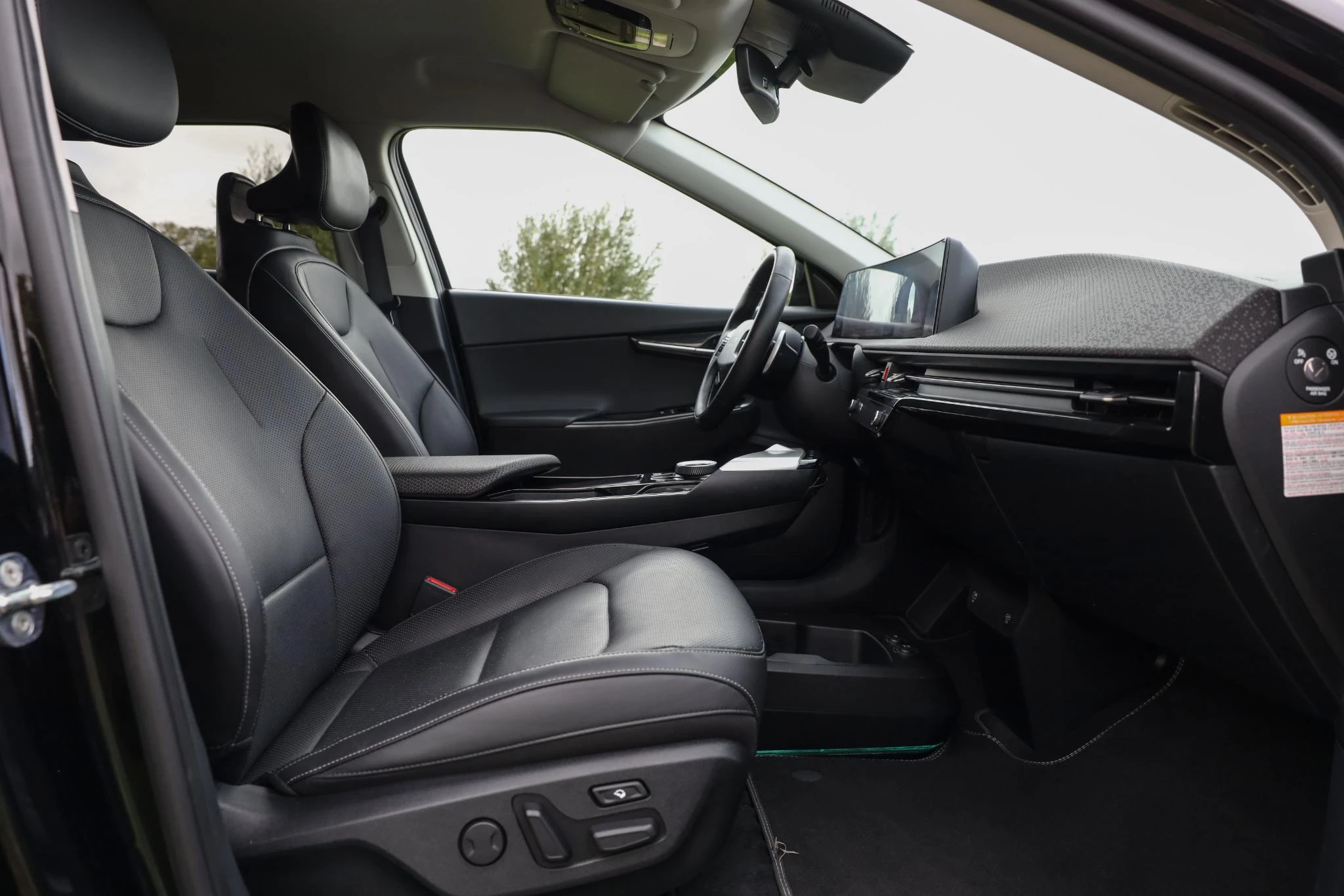 Hoofdafbeelding Kia EV6