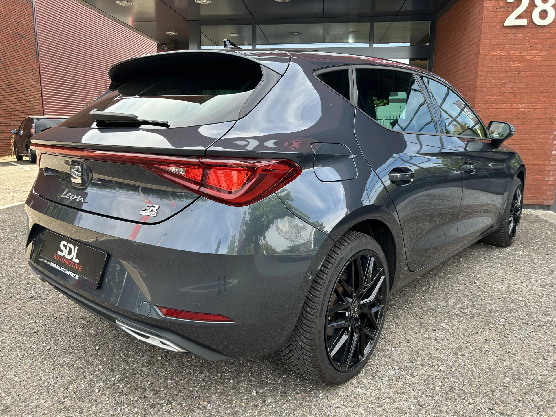 Hoofdafbeelding SEAT Leon