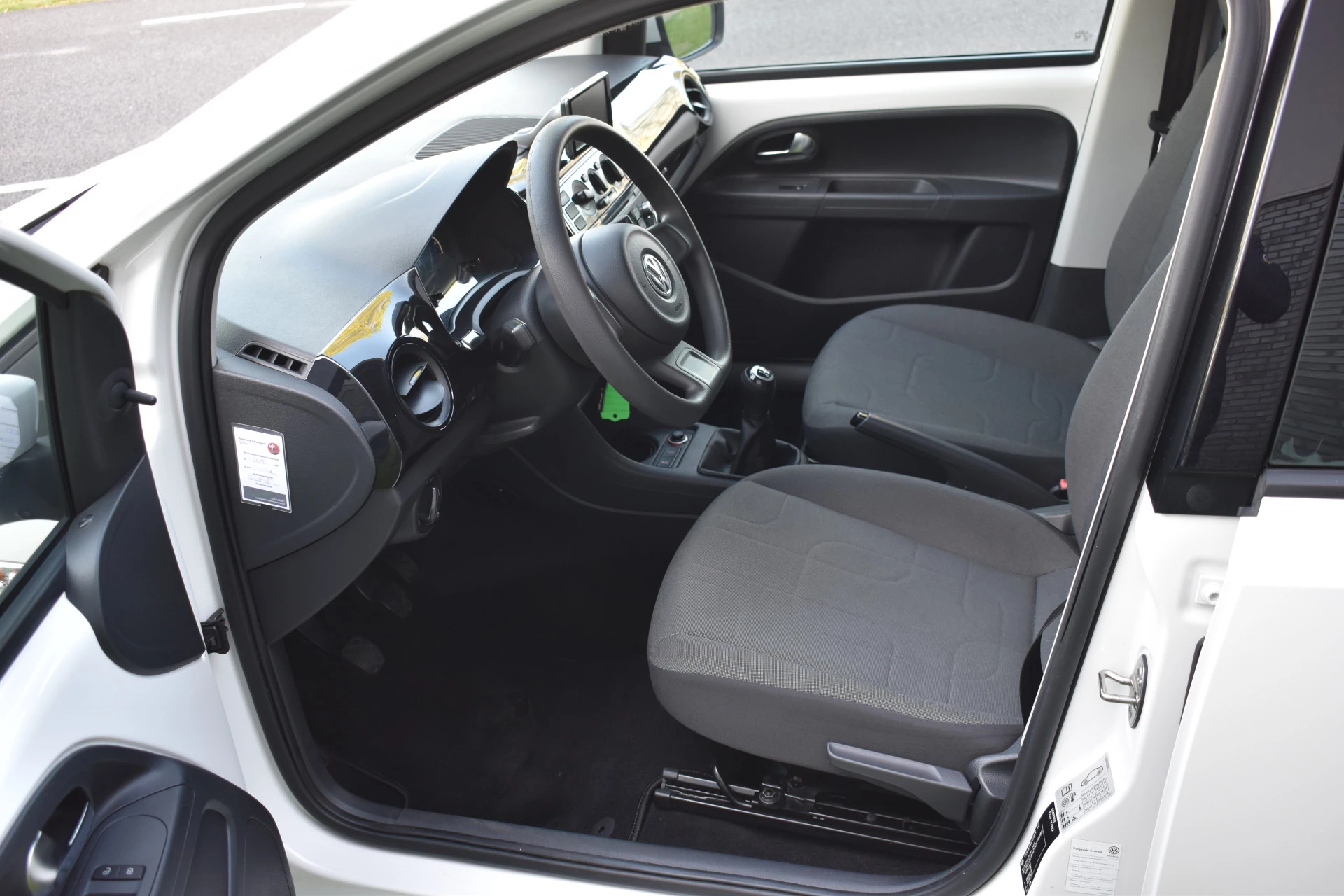 Hoofdafbeelding Volkswagen up!