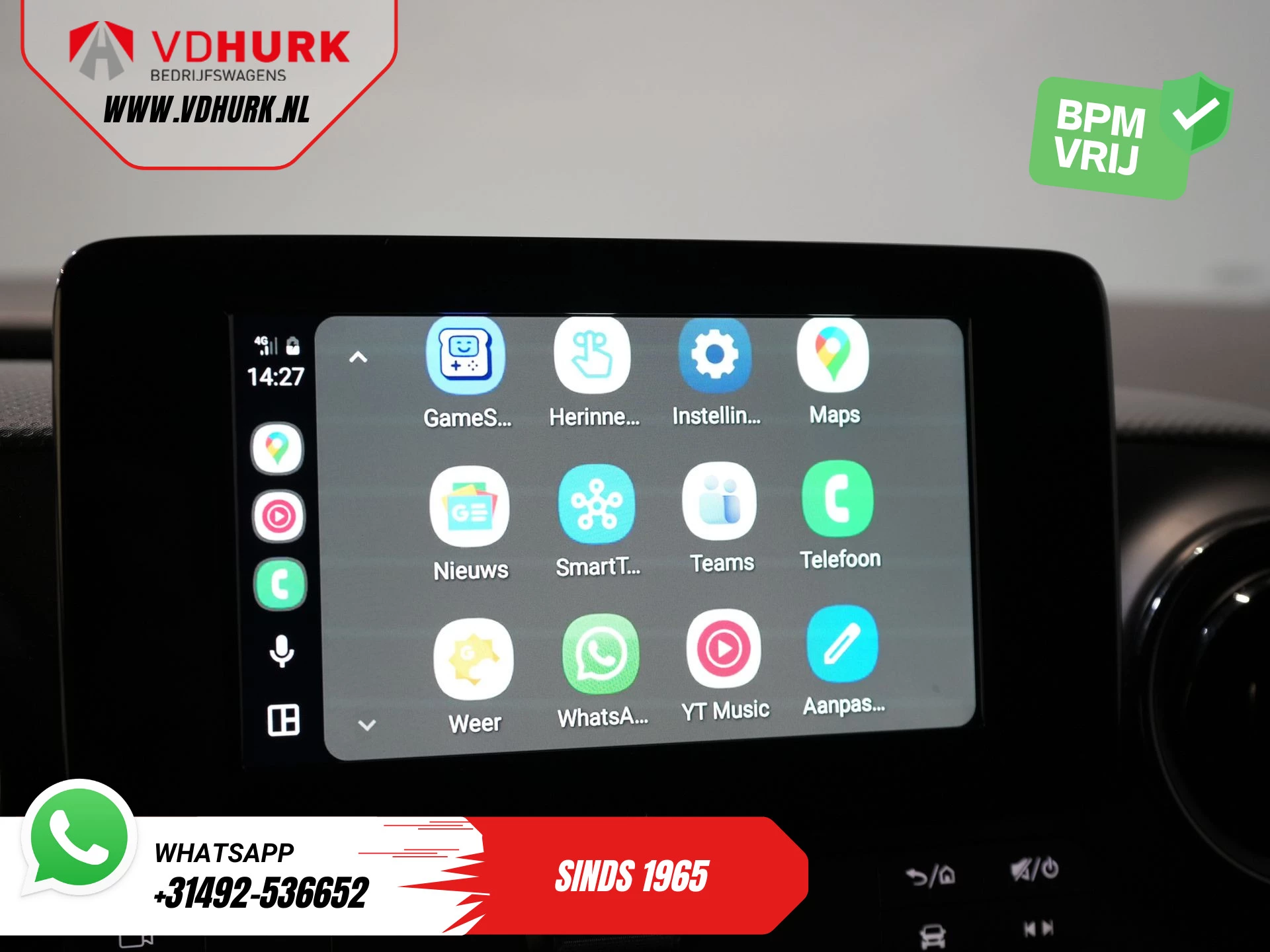 Hoofdafbeelding Mercedes-Benz Citan