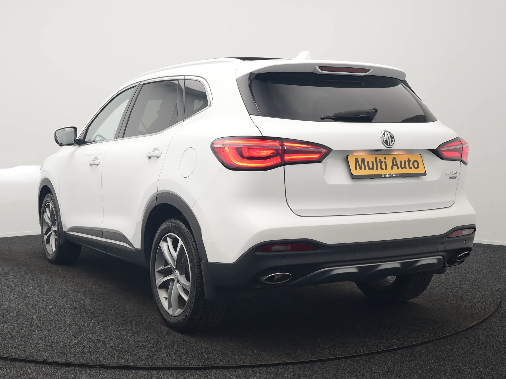 Hoofdafbeelding MG EHS