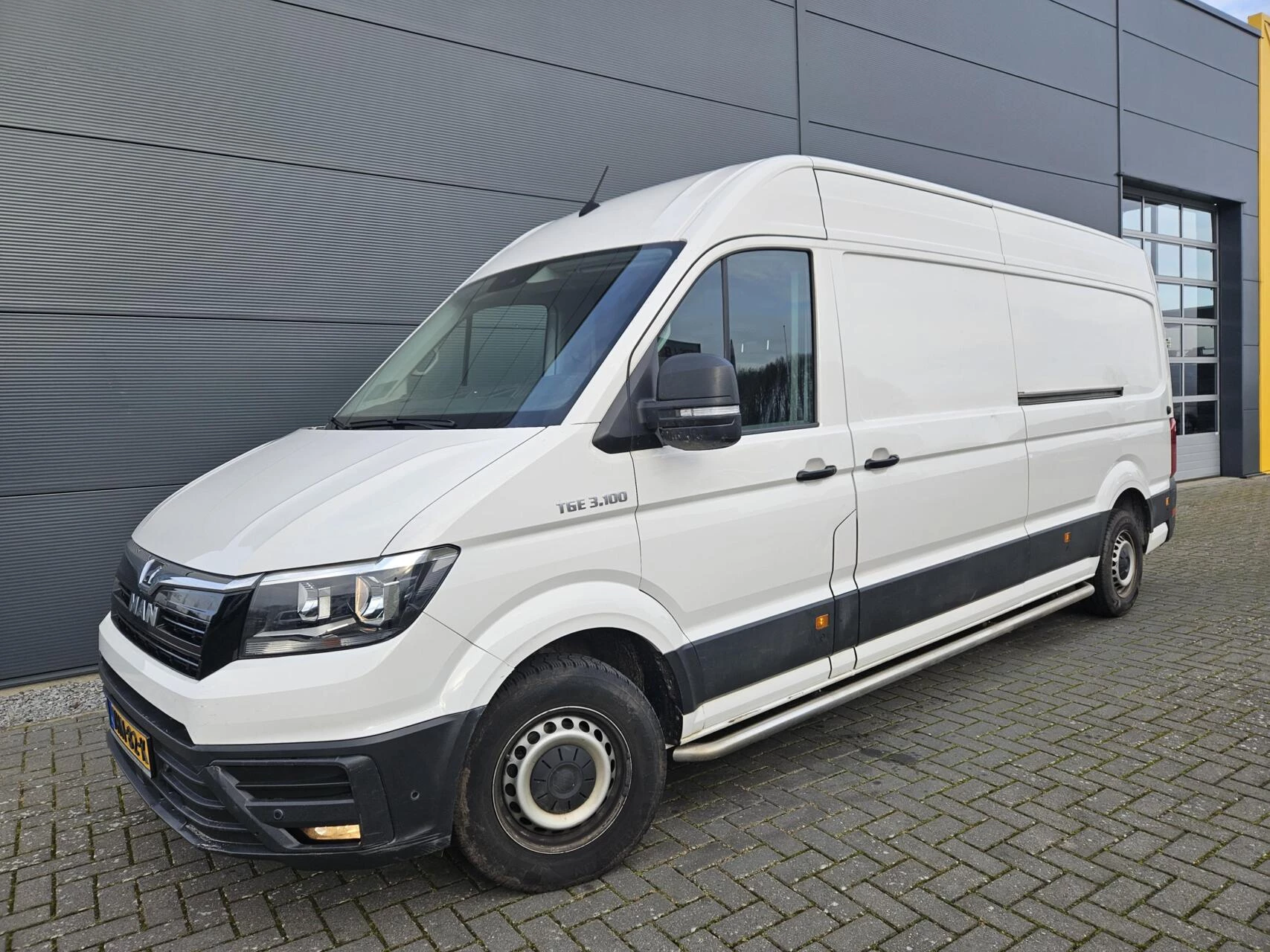 Hoofdafbeelding MAN TGE