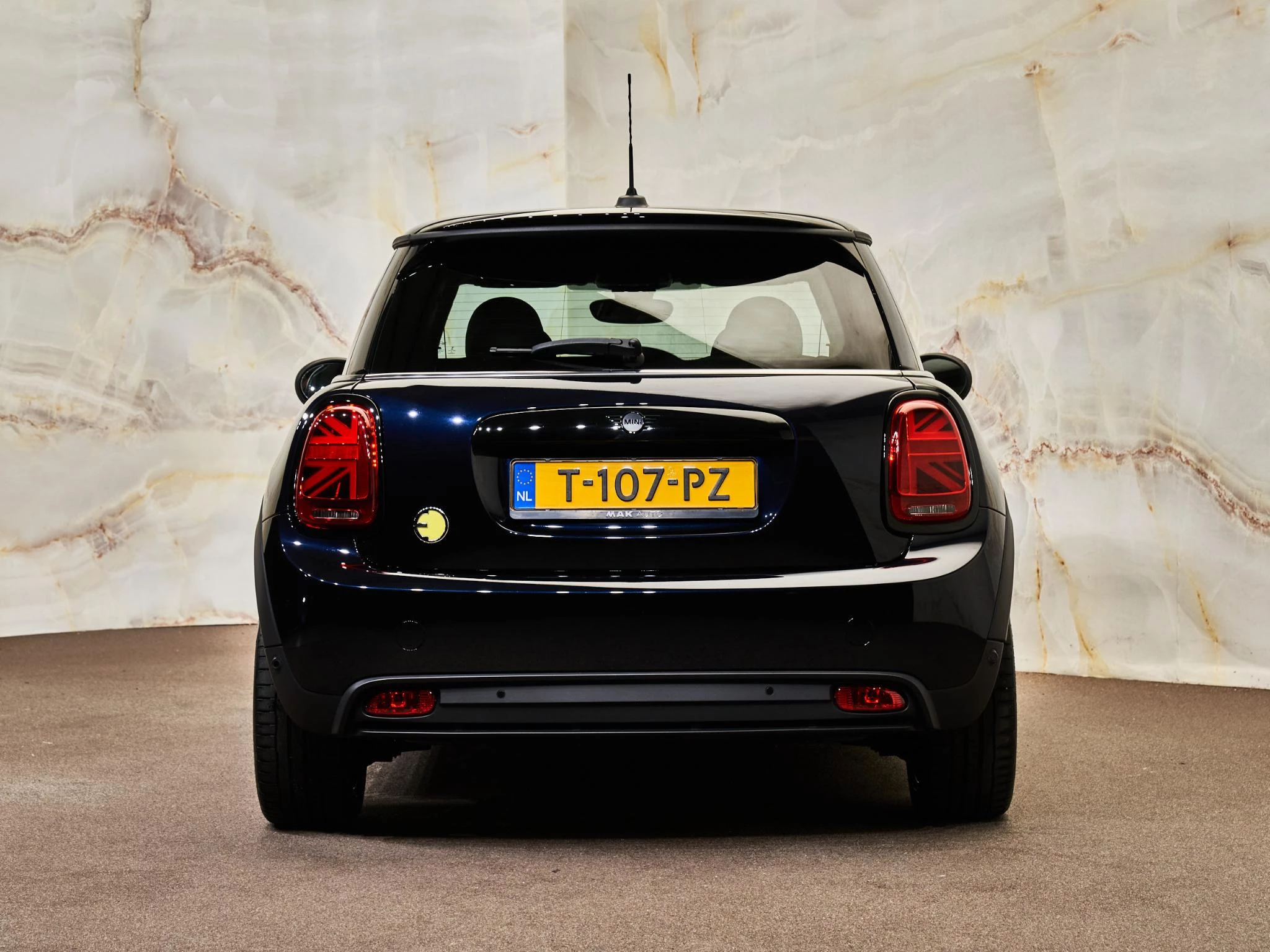 Hoofdafbeelding MINI Electric