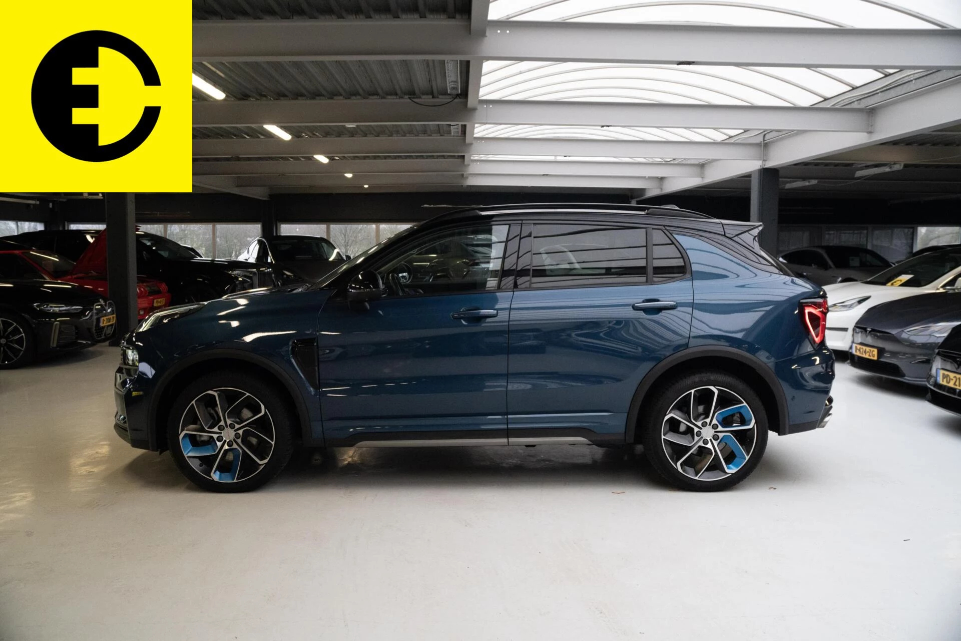 Hoofdafbeelding Lynk & Co 01