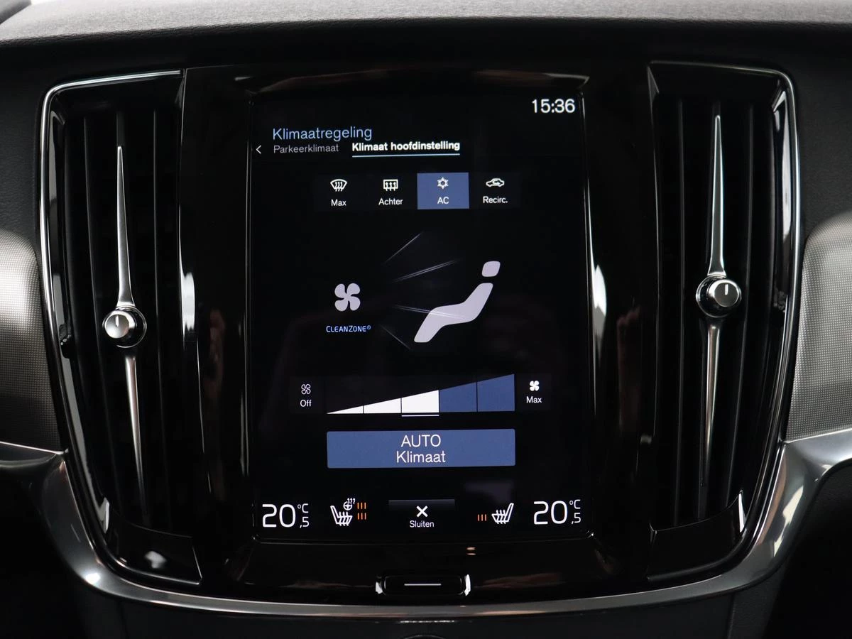 Hoofdafbeelding Volvo V90