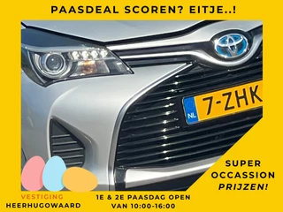 Toyota Yaris 1.5 Hybrid Aspiration Automaat - Silver Metallic - Keurig