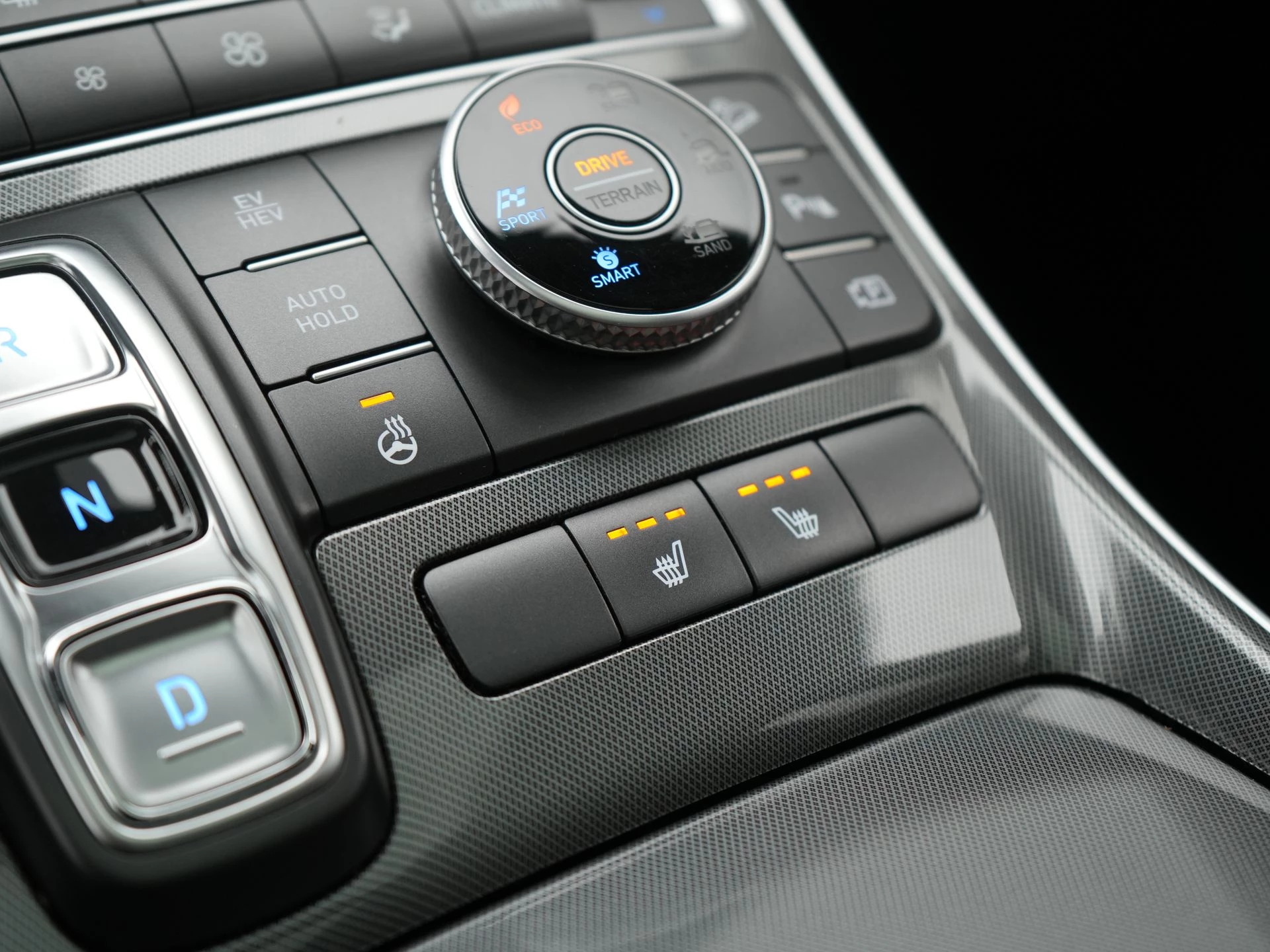 Hoofdafbeelding Hyundai Santa Fe