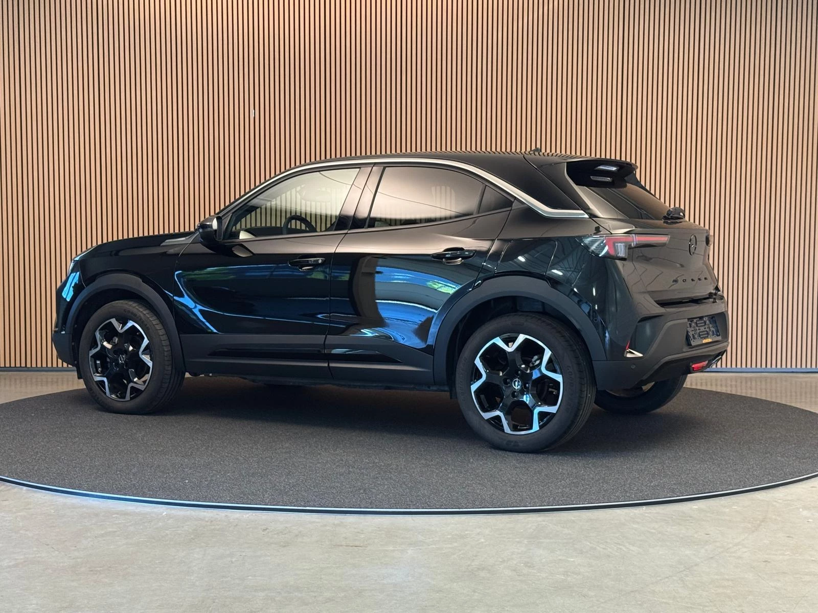 Hoofdafbeelding Opel Mokka