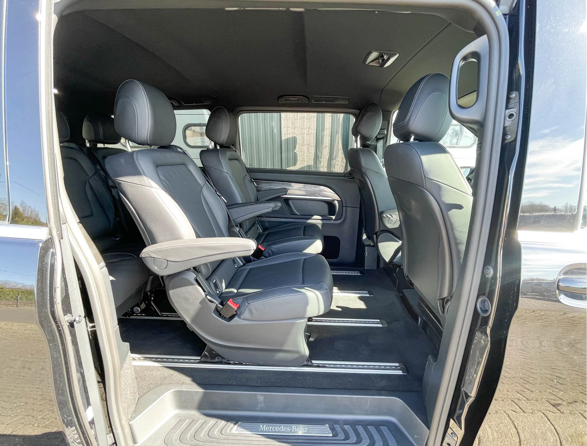 Hoofdafbeelding Mercedes-Benz EQV