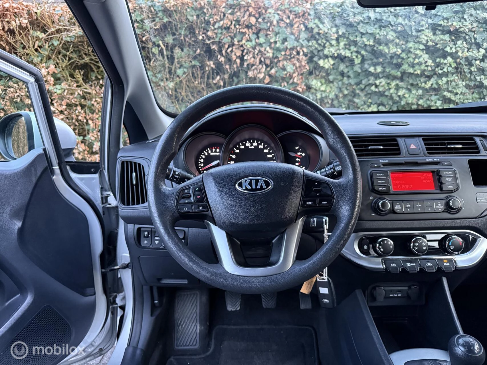 Hoofdafbeelding Kia Rio