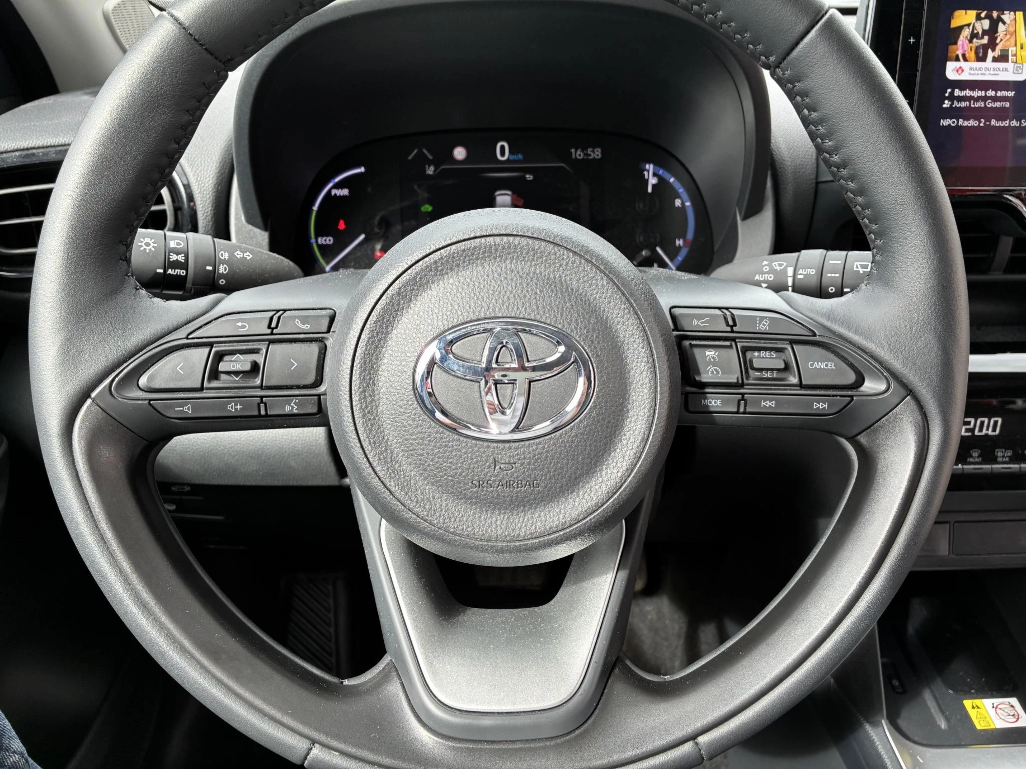 Hoofdafbeelding Toyota Yaris Cross