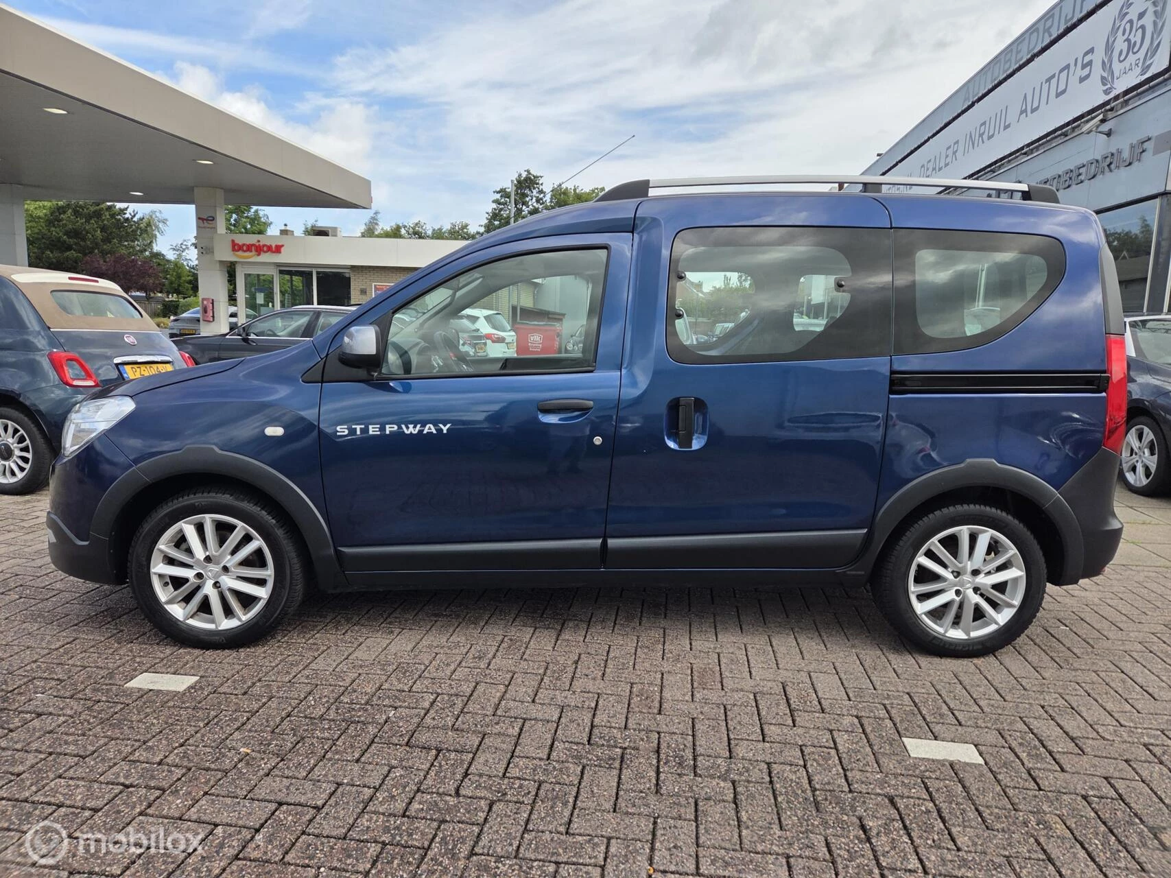 Hoofdafbeelding Dacia Dokker