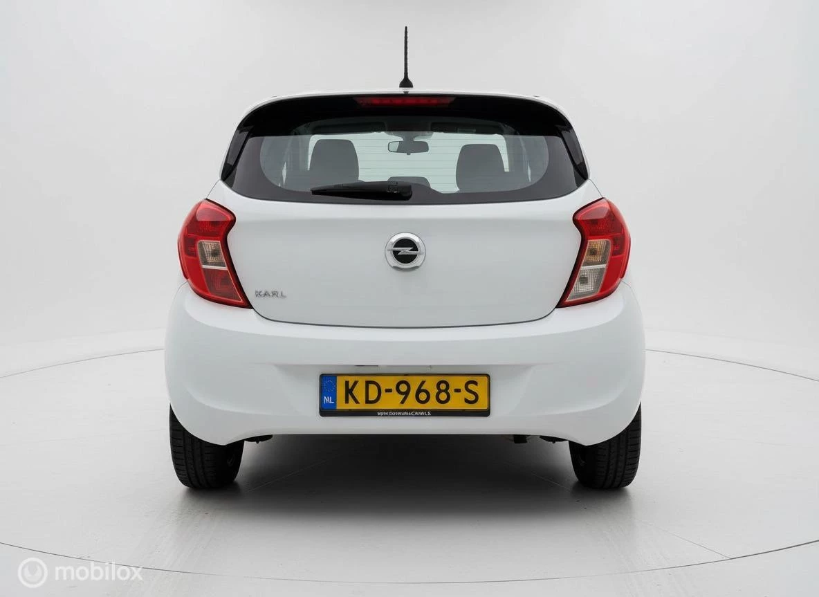 Hoofdafbeelding Opel KARL
