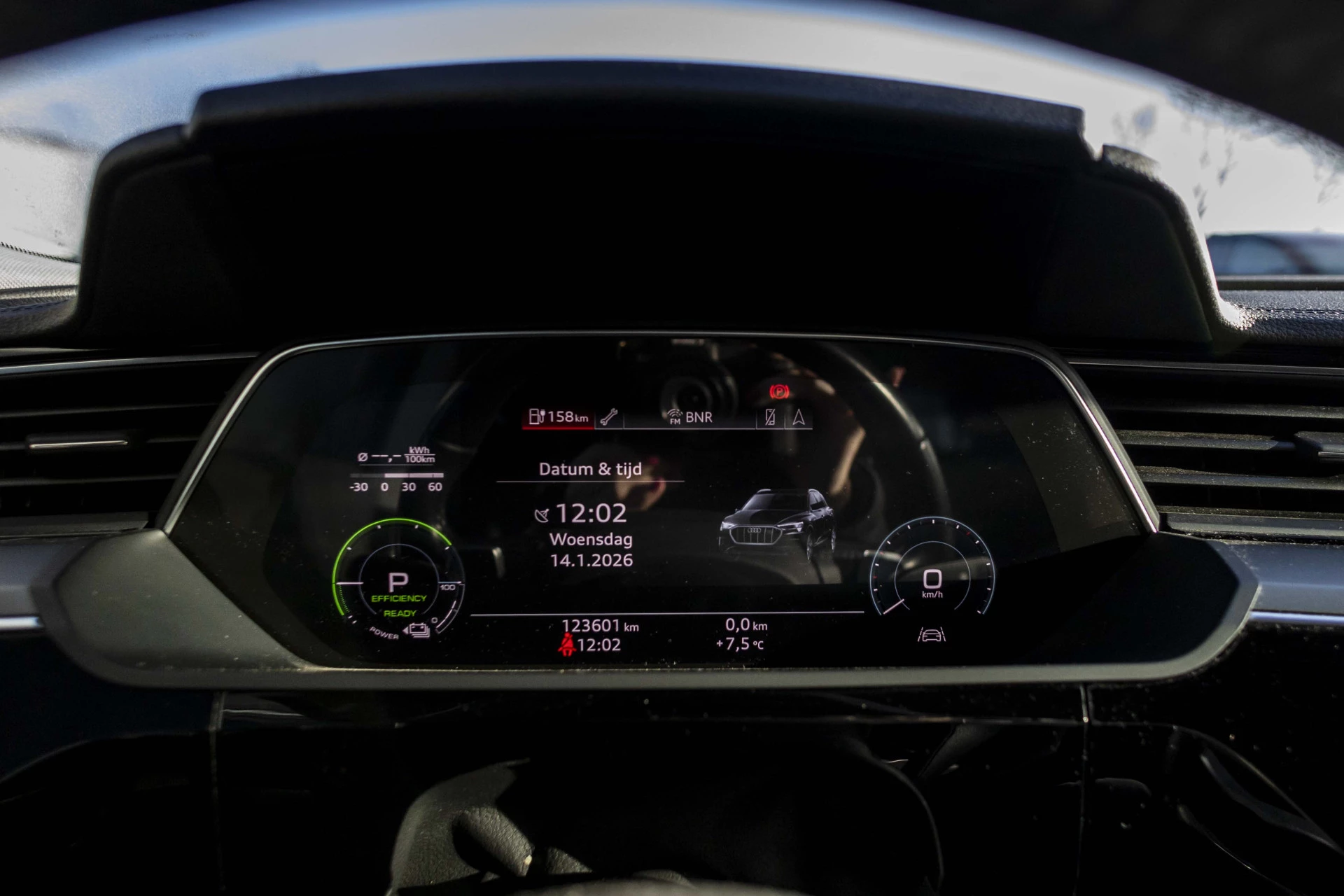 Hoofdafbeelding Audi e-tron