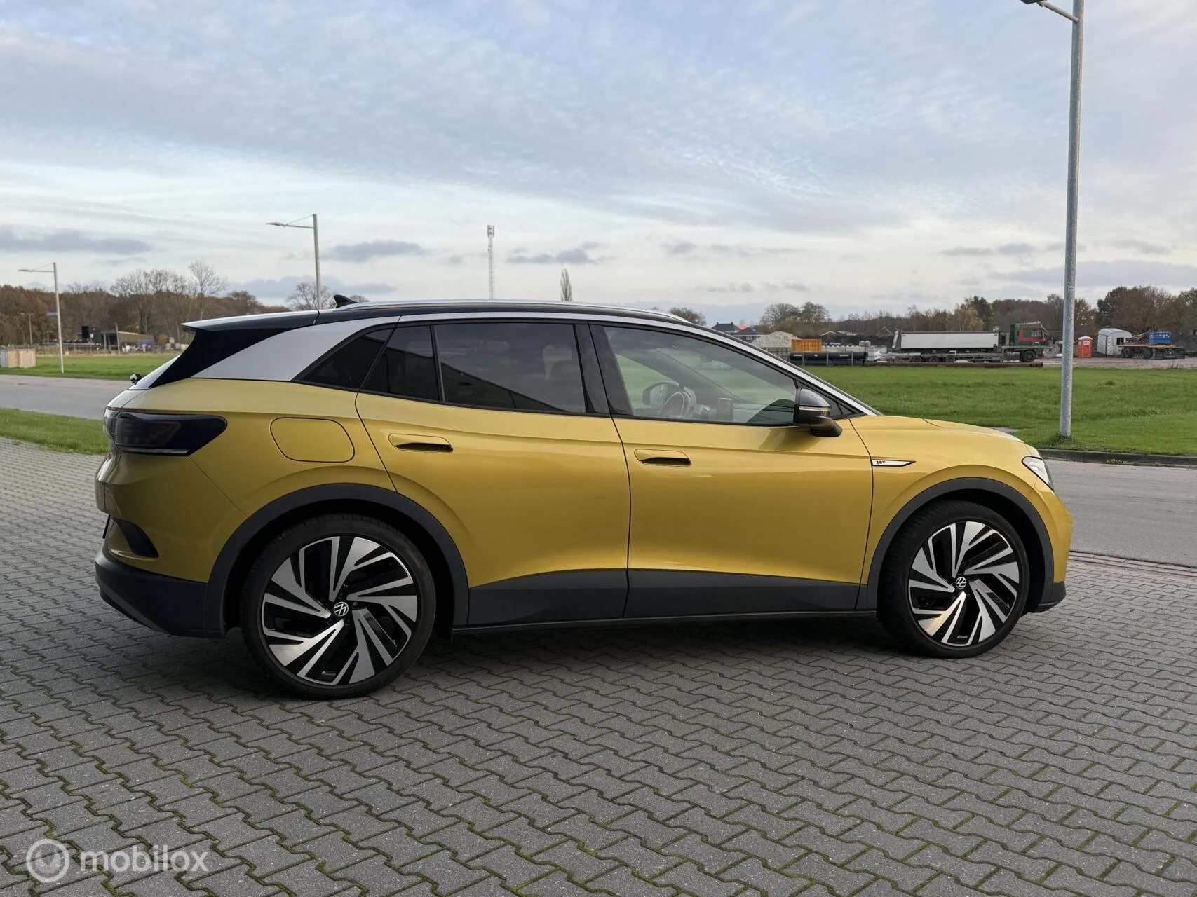 Hoofdafbeelding Volkswagen ID.4