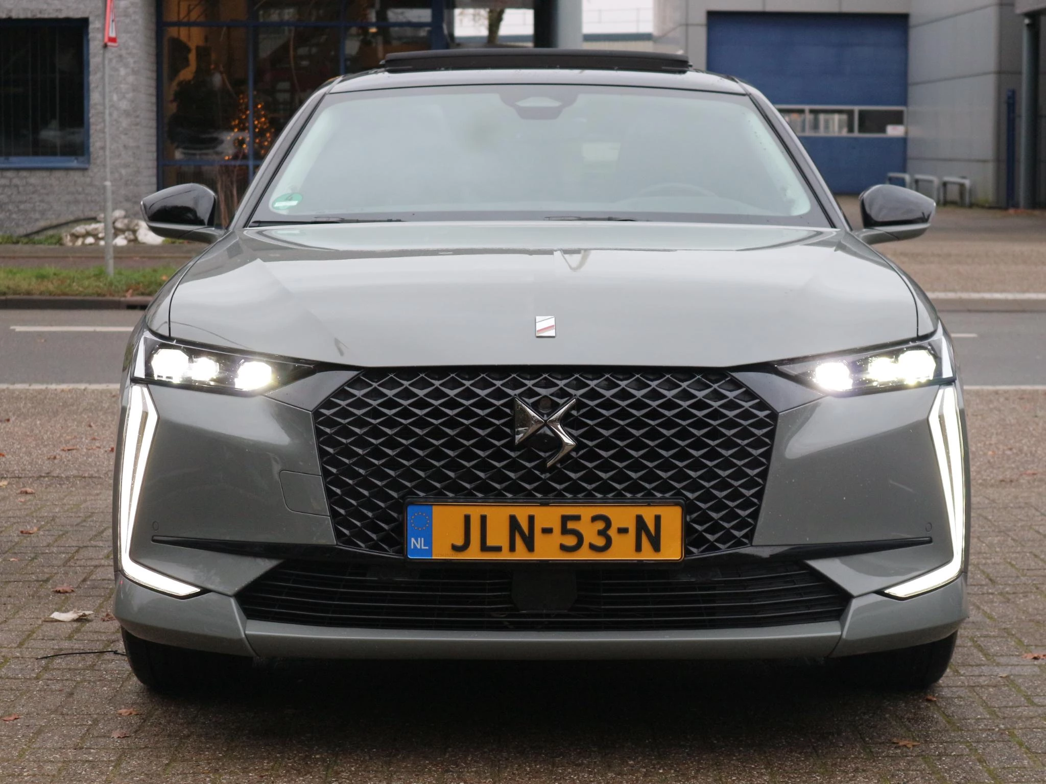 Hoofdafbeelding DS DS 4