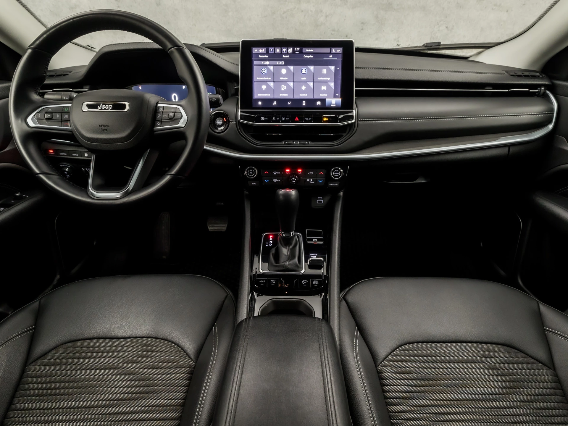 Hoofdafbeelding Jeep Compass