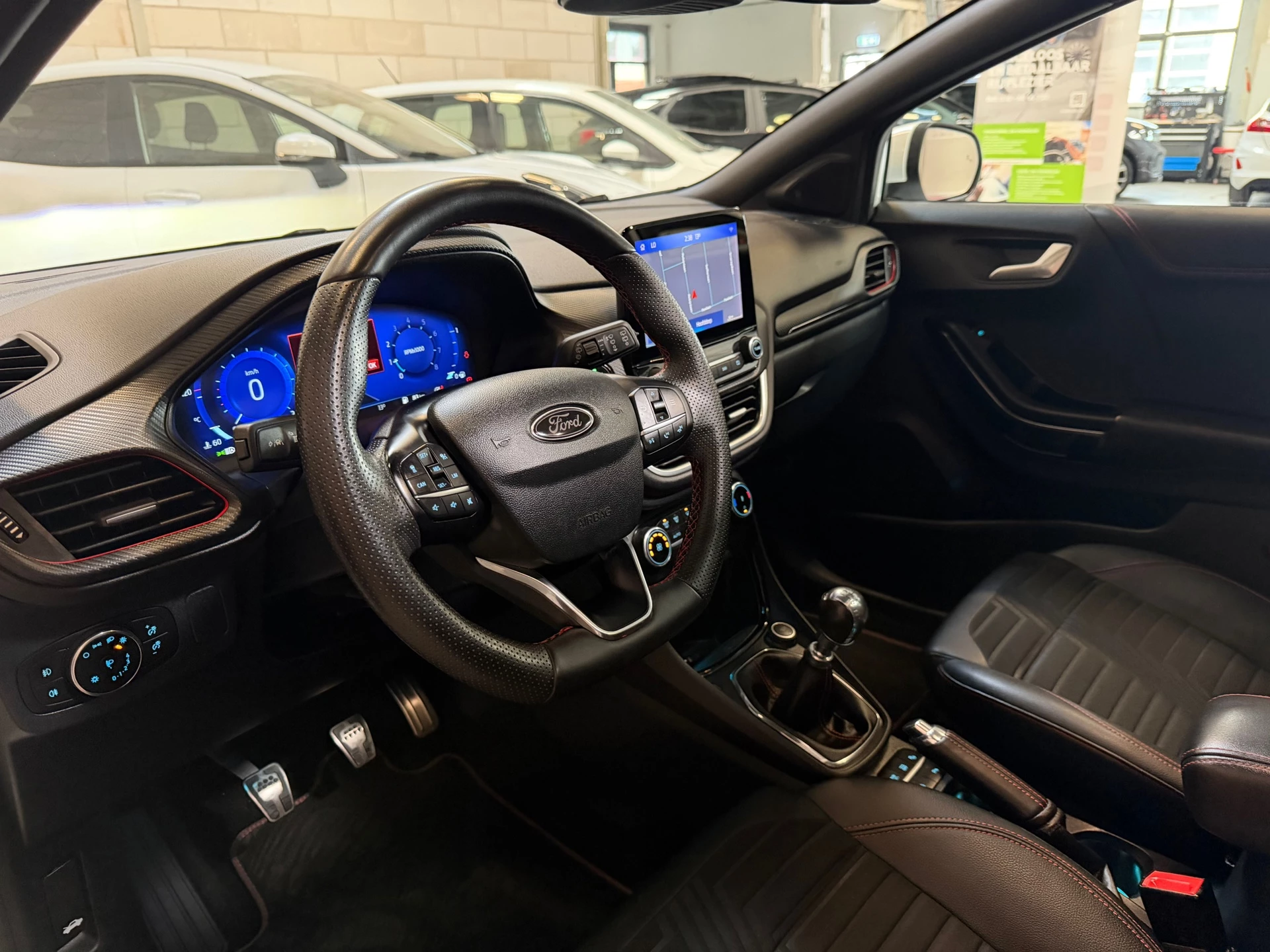 Hoofdafbeelding Ford Puma