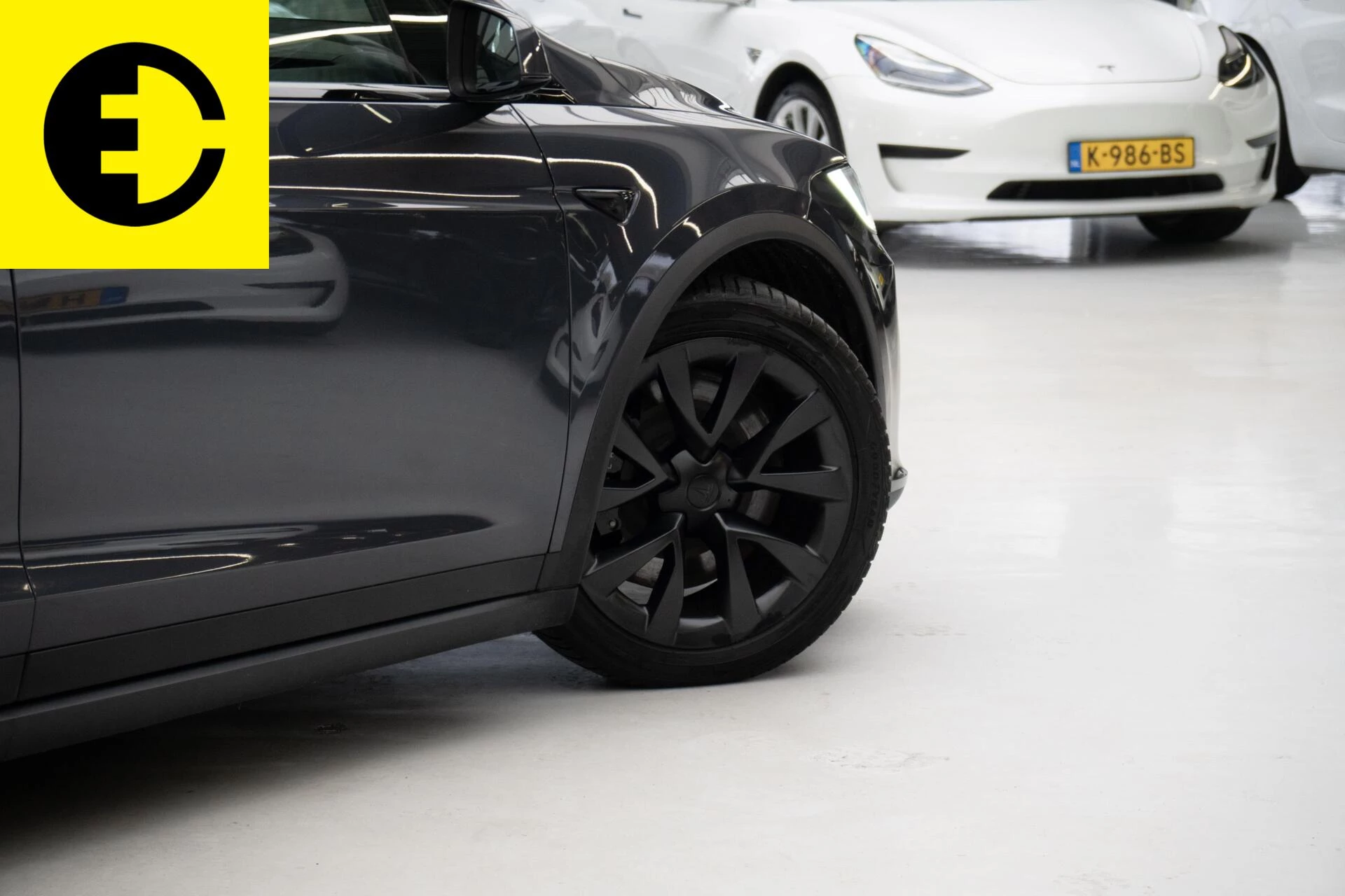 Hoofdafbeelding Tesla Model X