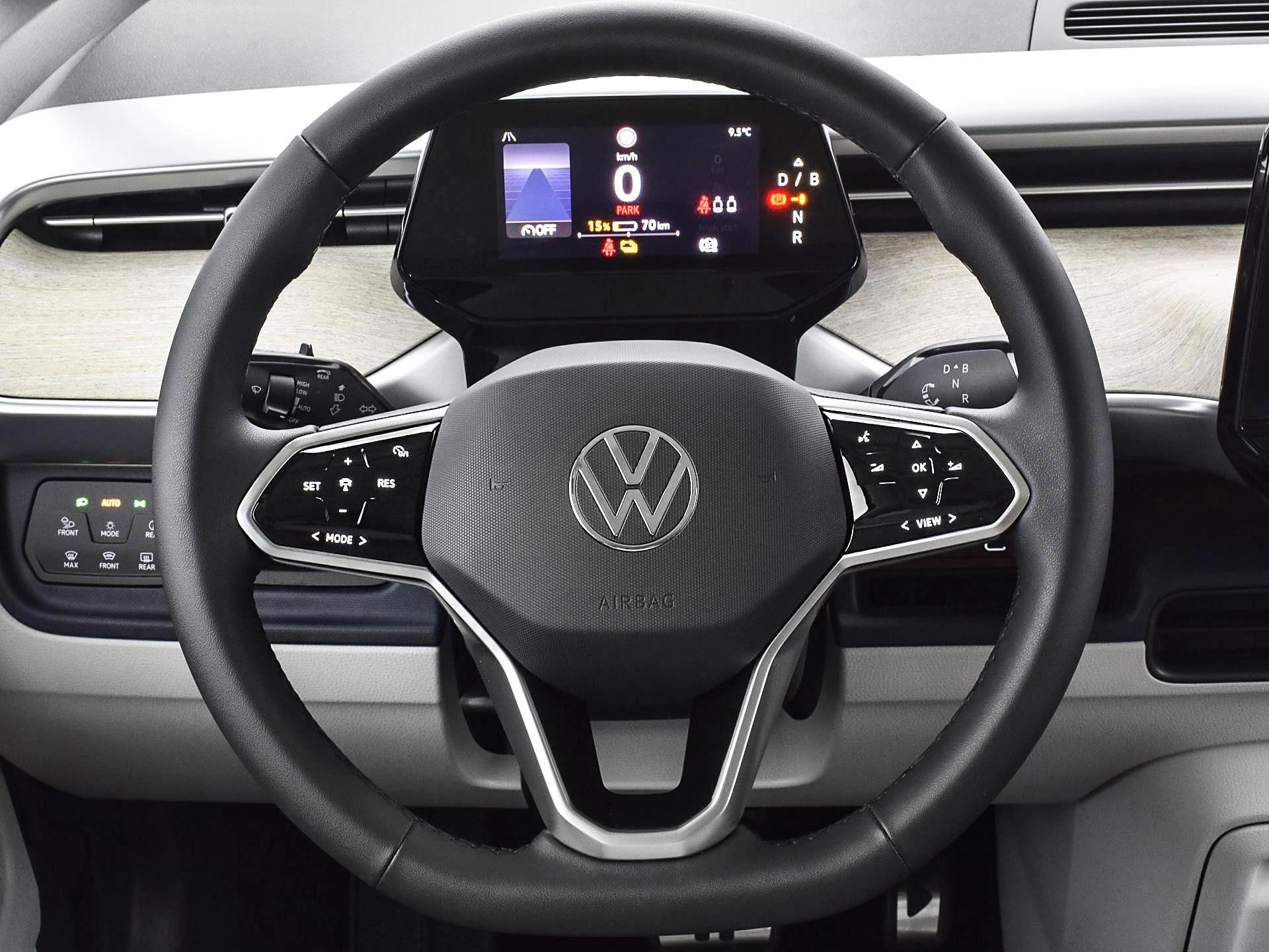Hoofdafbeelding Volkswagen ID. Buzz