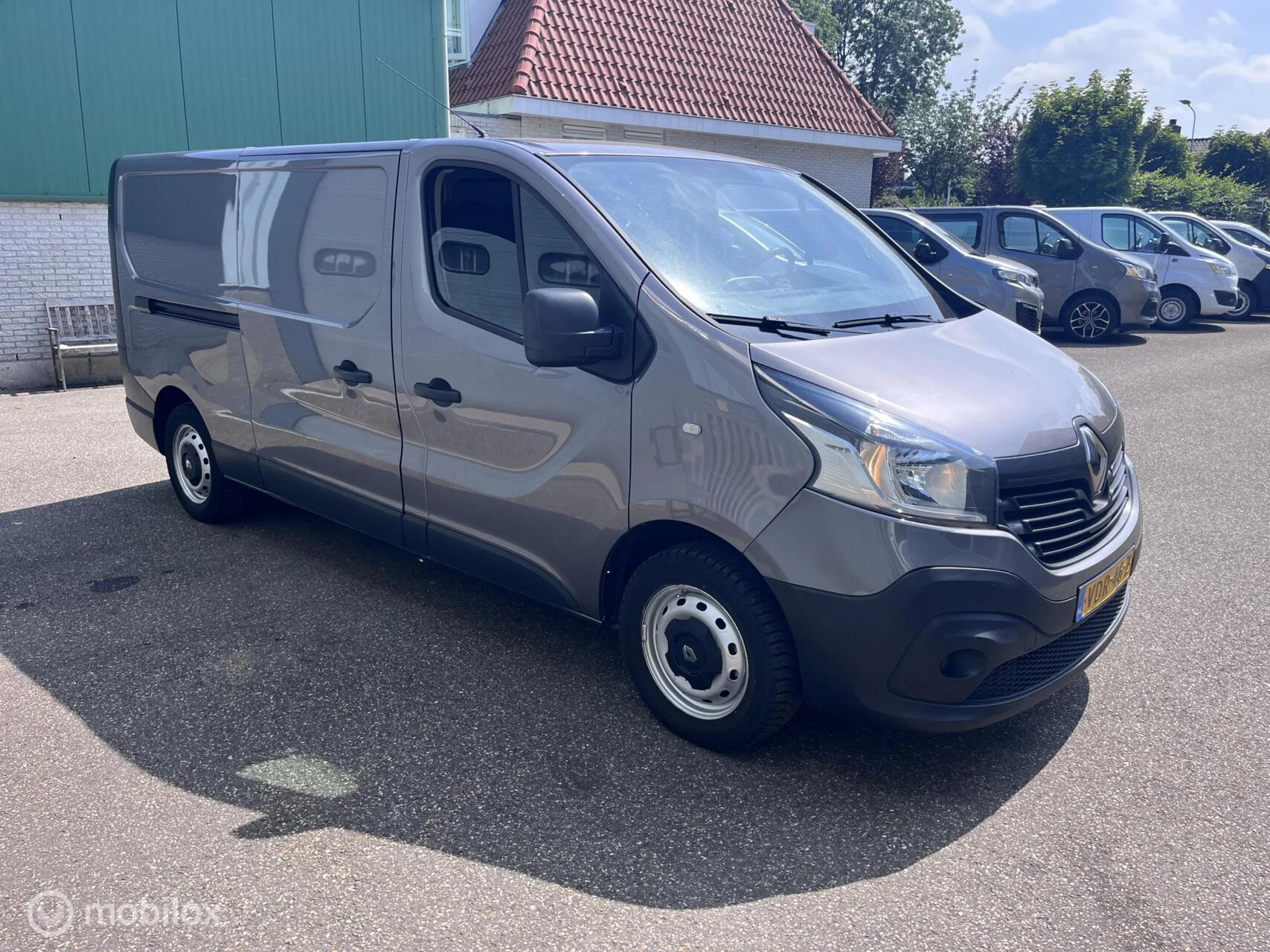Hoofdafbeelding Renault Trafic
