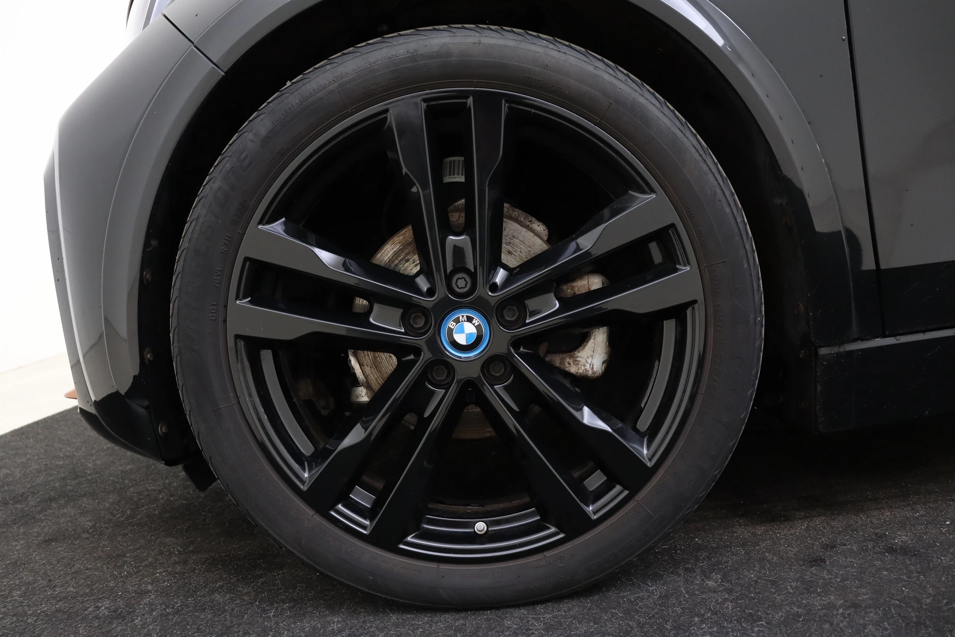 Hoofdafbeelding BMW i3