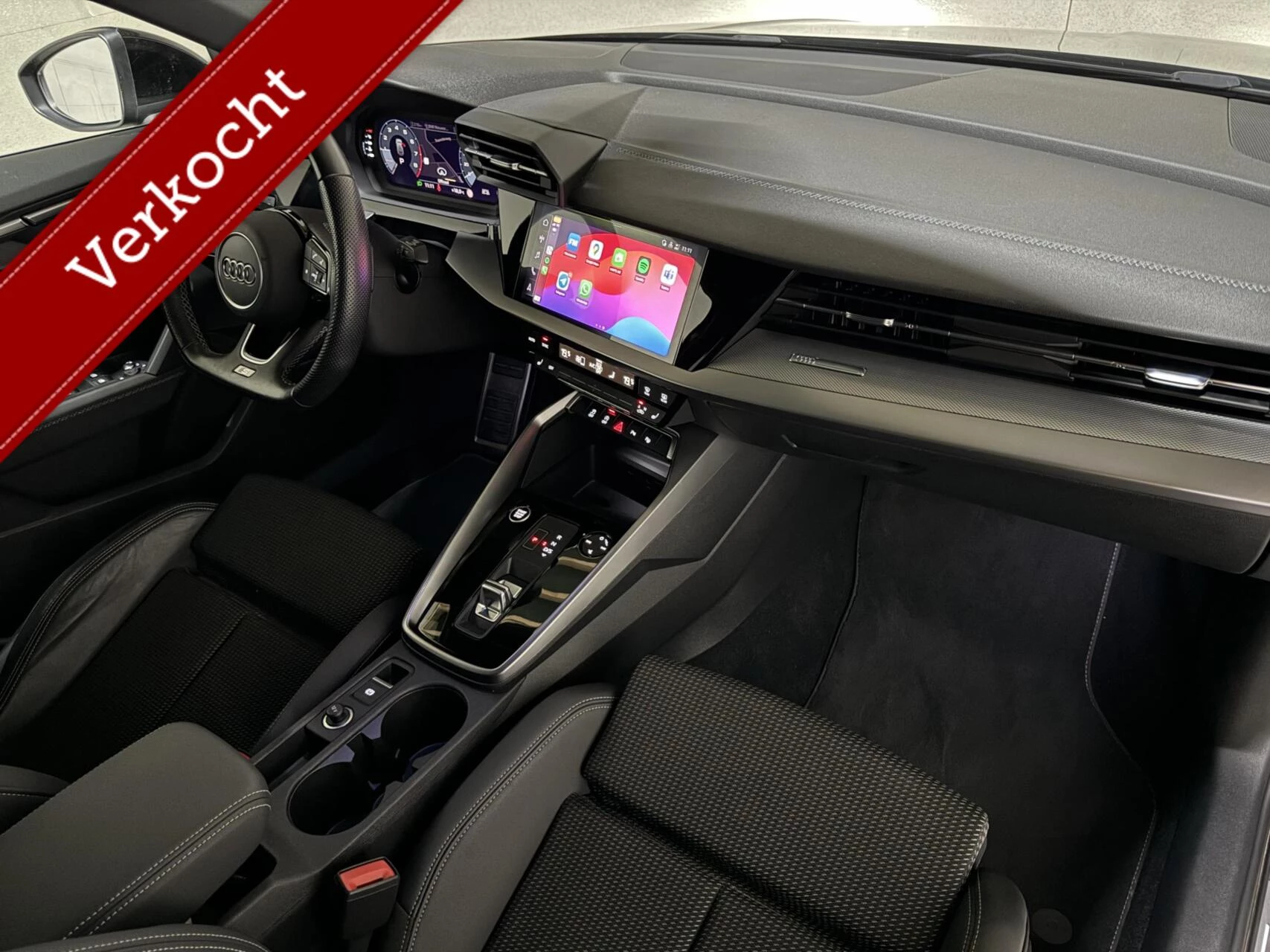 Hoofdafbeelding Audi A3