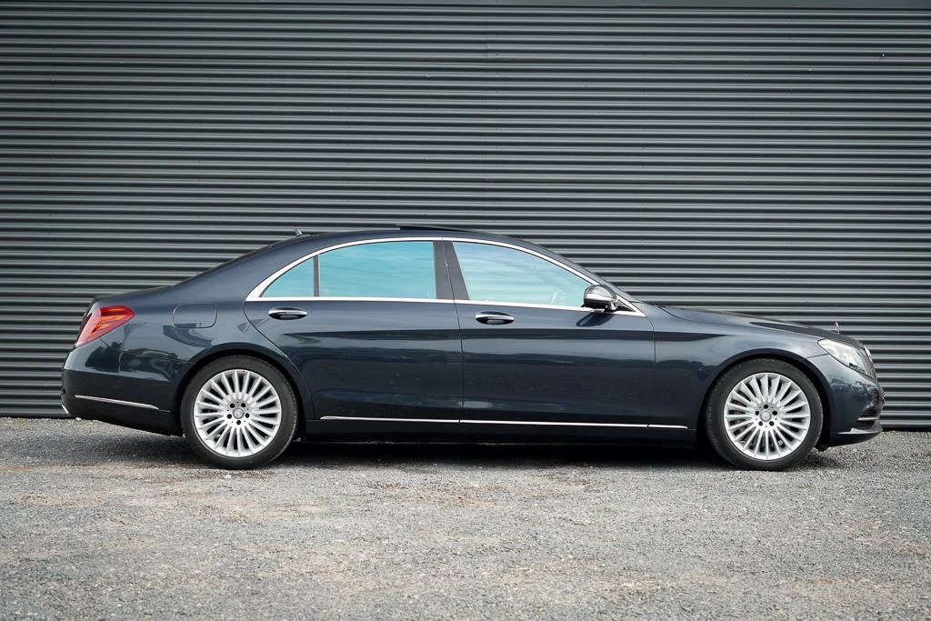 Hoofdafbeelding Mercedes-Benz S-Klasse